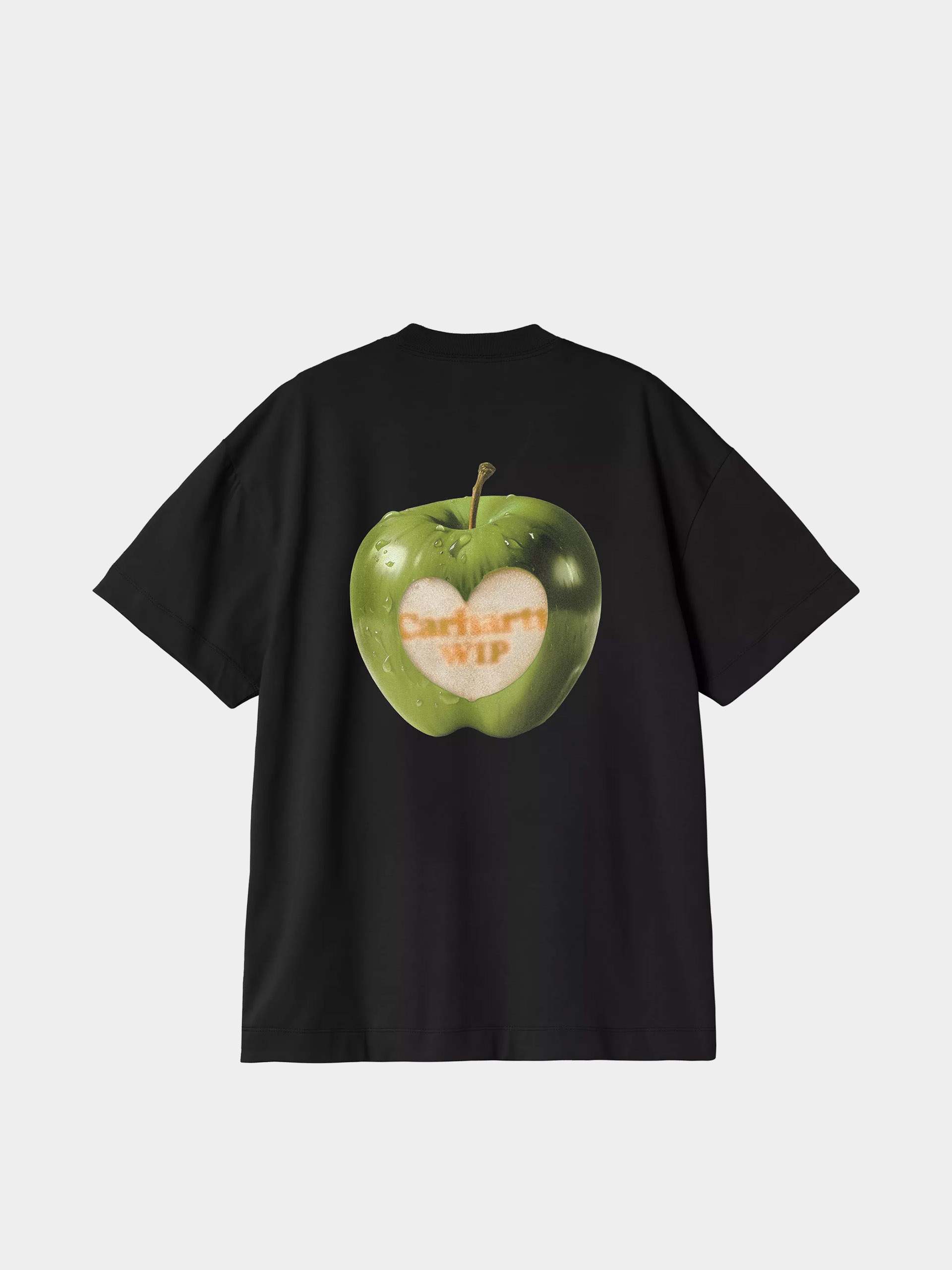 Тениска Carhartt WIP Spoiled Wmn (black)