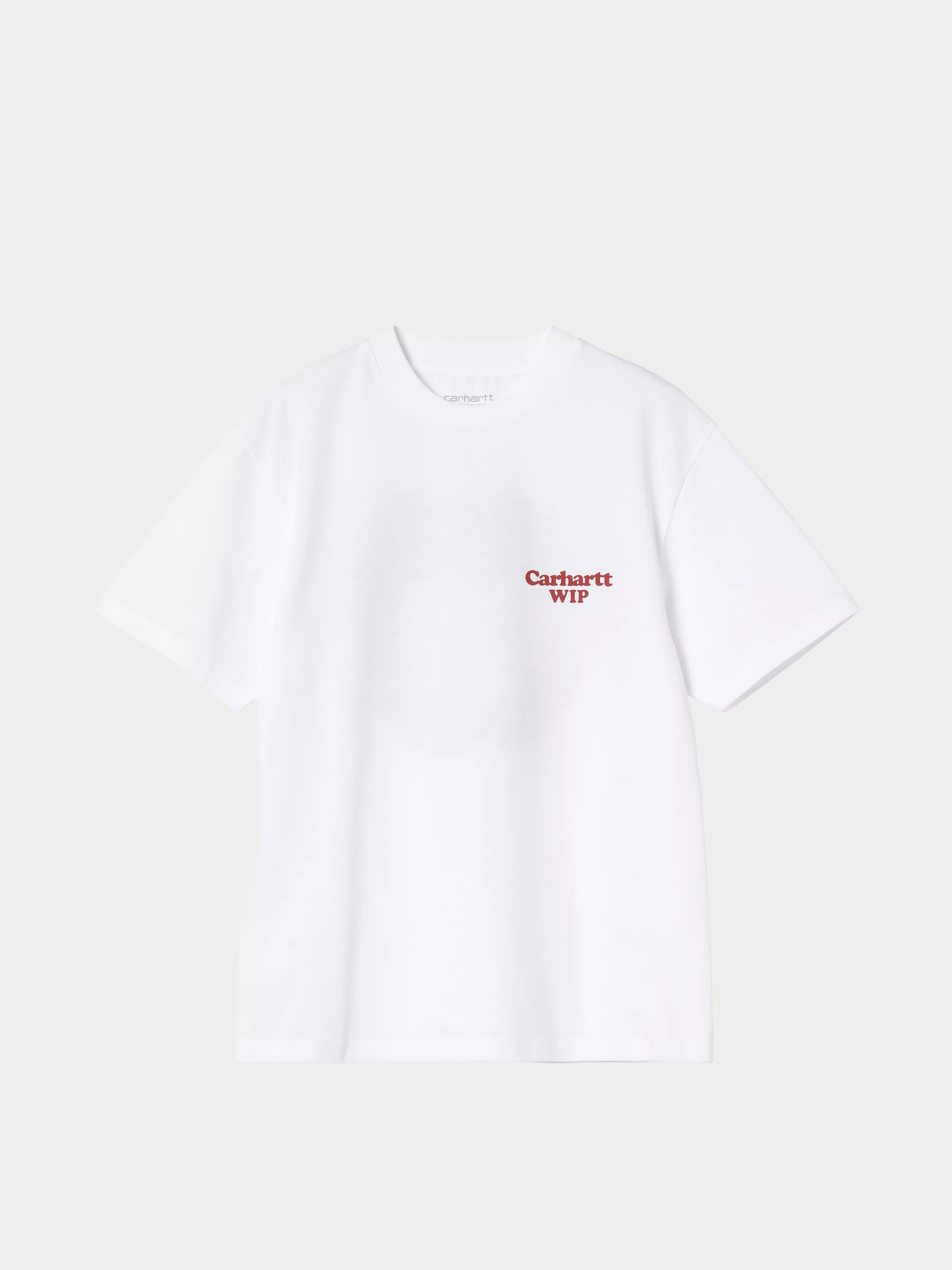 Тениска Carhartt WIP Spoiled Wmn (white)