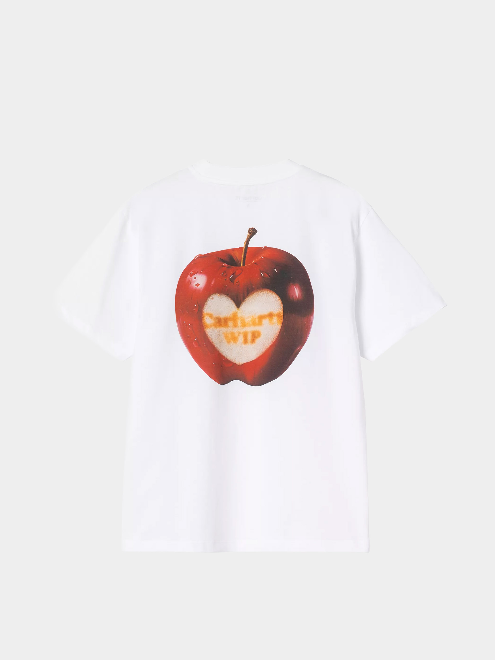 Тениска Carhartt WIP Spoiled Wmn (white)