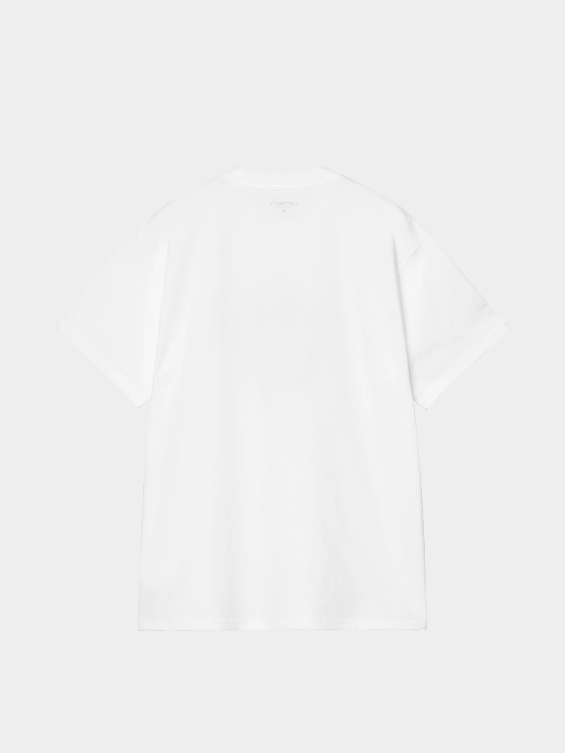 Тениска Carhartt WIP Spoiled (white)