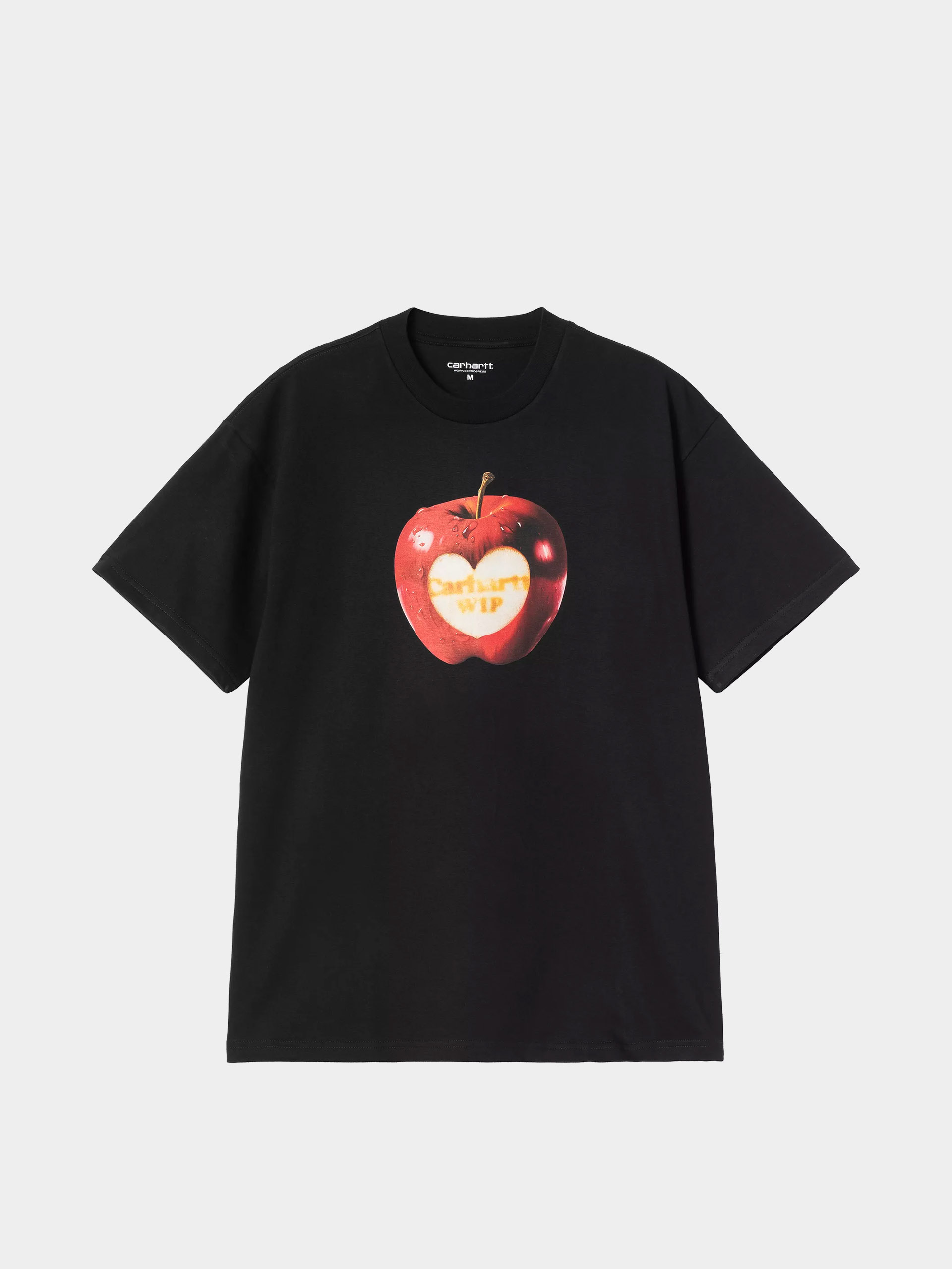 Тениска Carhartt WIP Spoiled (black)