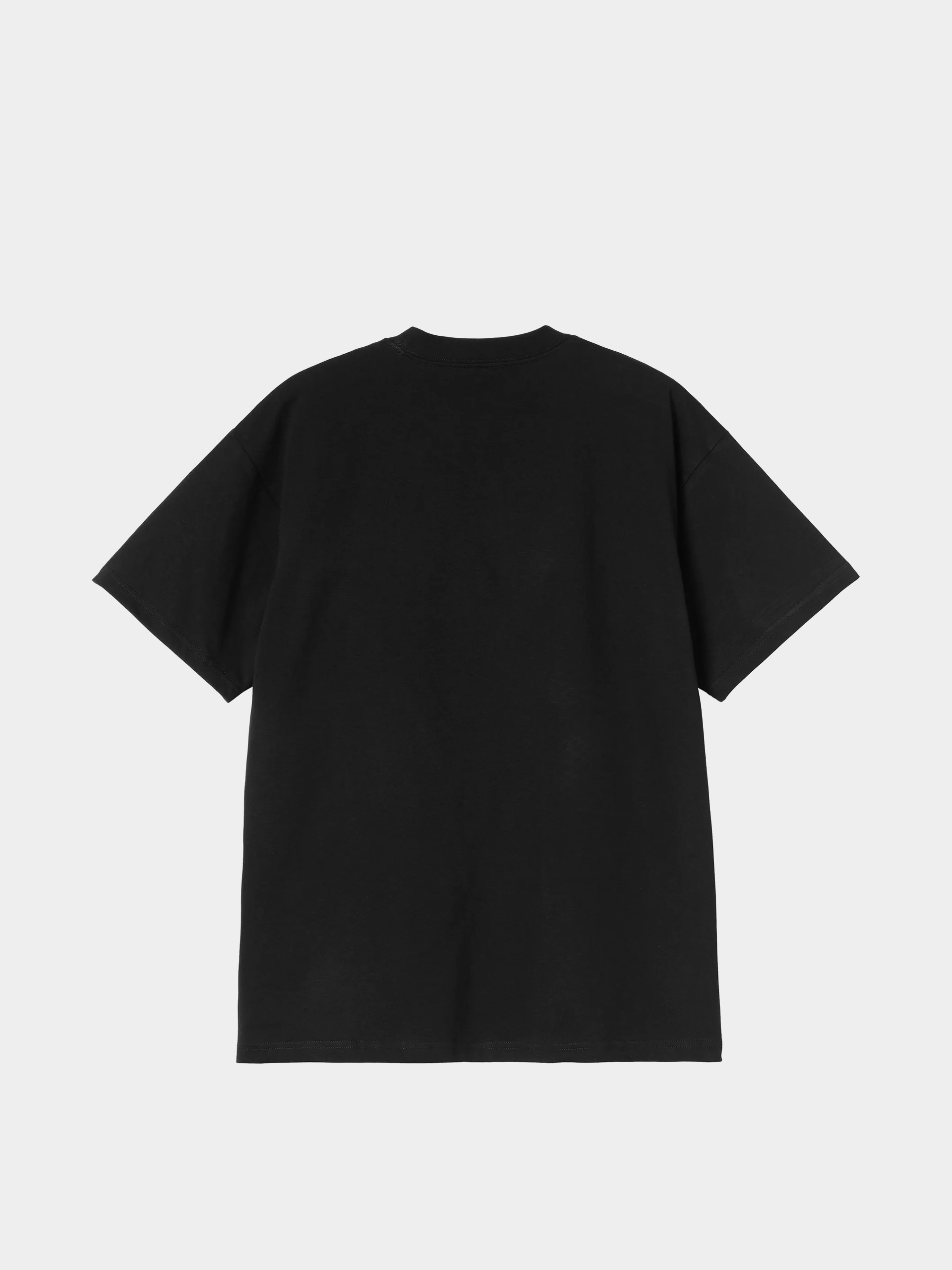 Тениска Carhartt WIP Spoiled (black)