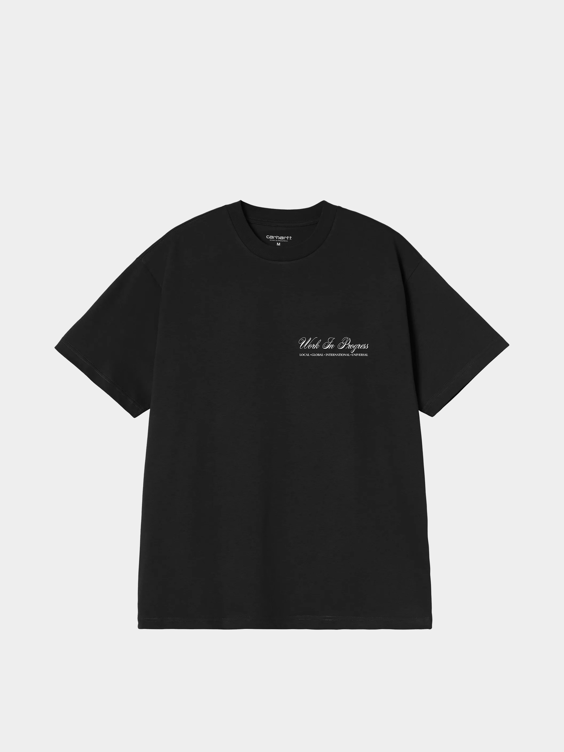 Тениска Carhartt WIP Cloud Heart (black)