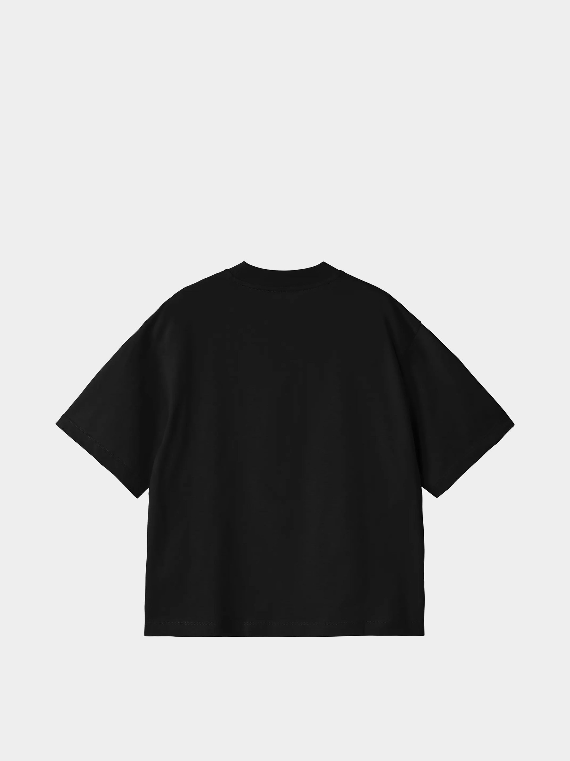 Тениска Carhartt WIP Cloud Heart Wmn (black)