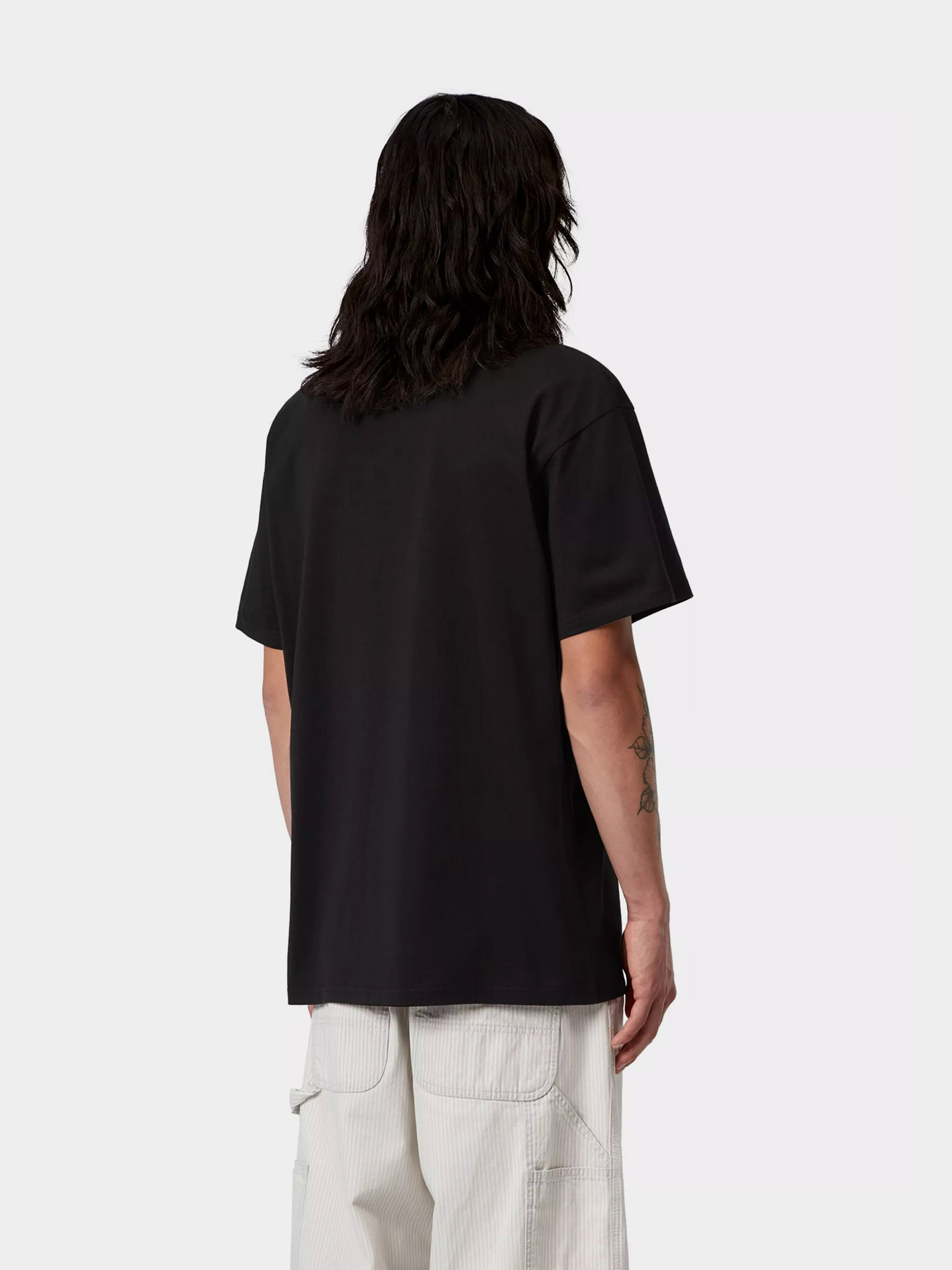 Тениска Carhartt WIP Octopus (black)