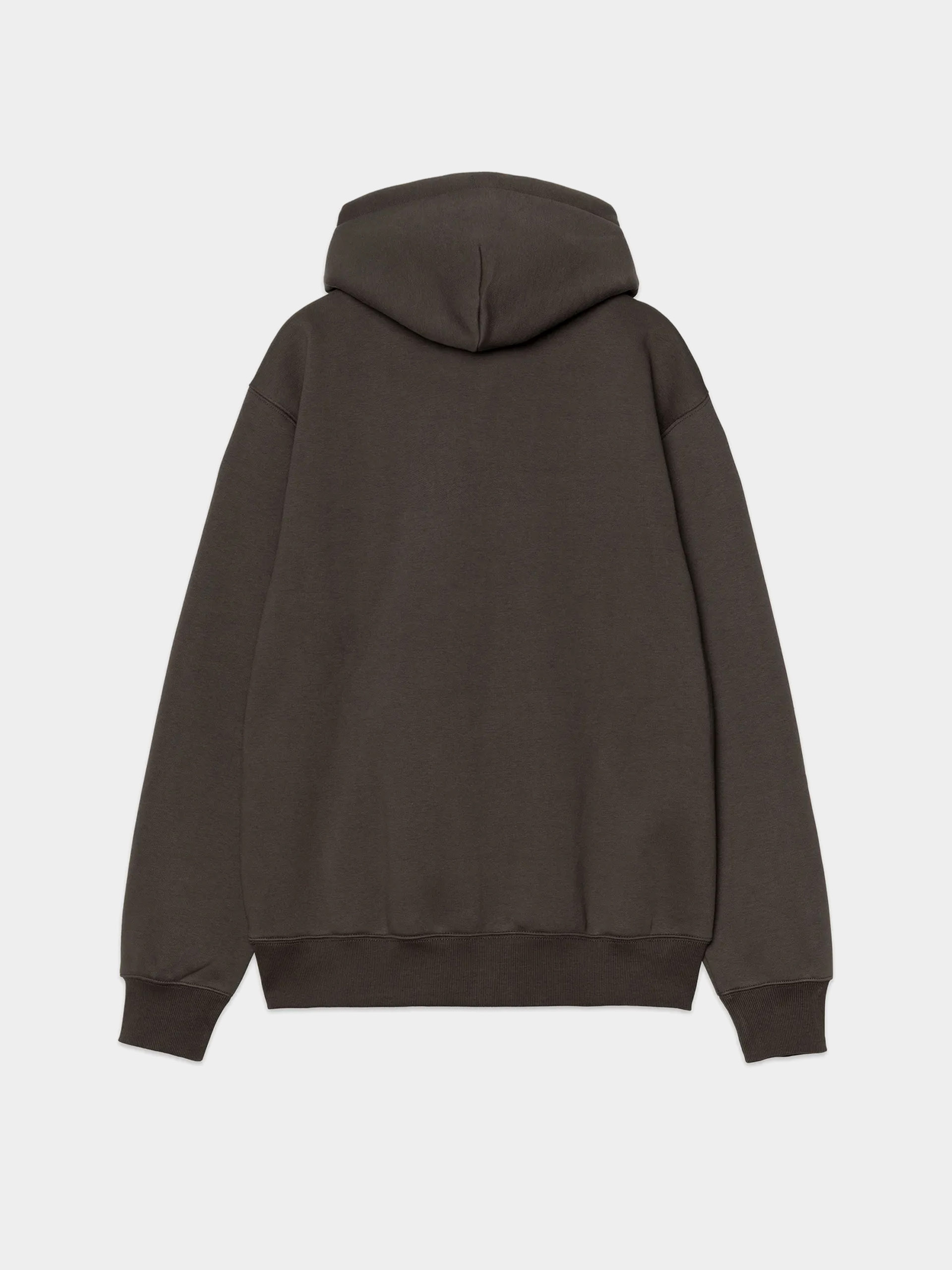 Суитшърт с качулка Carhartt WIP Carhartt HD (vitola/citadel)
