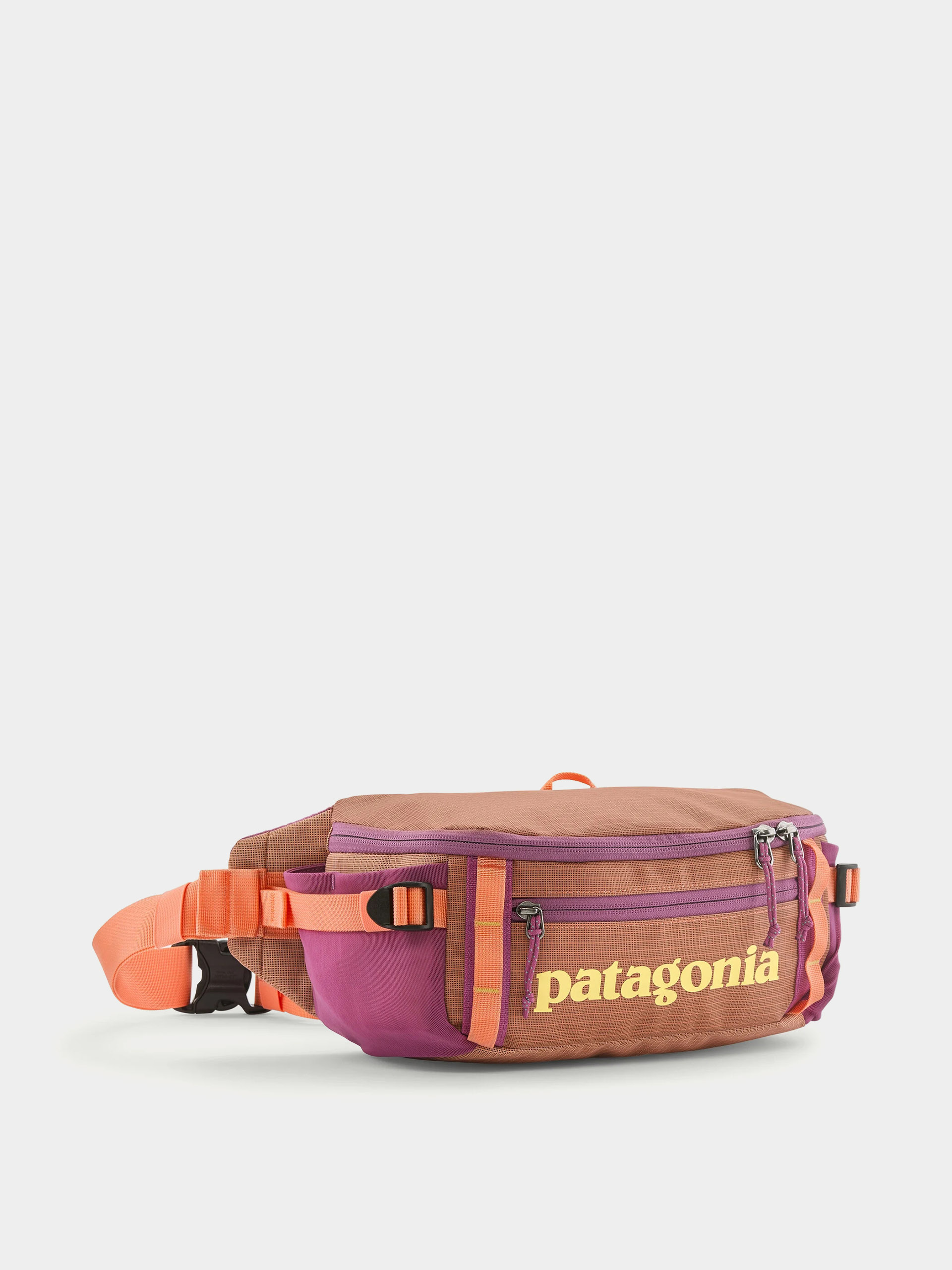 Чантичка за кръст Patagonia Black Hole Waist Pack 5L (peach sherbet)