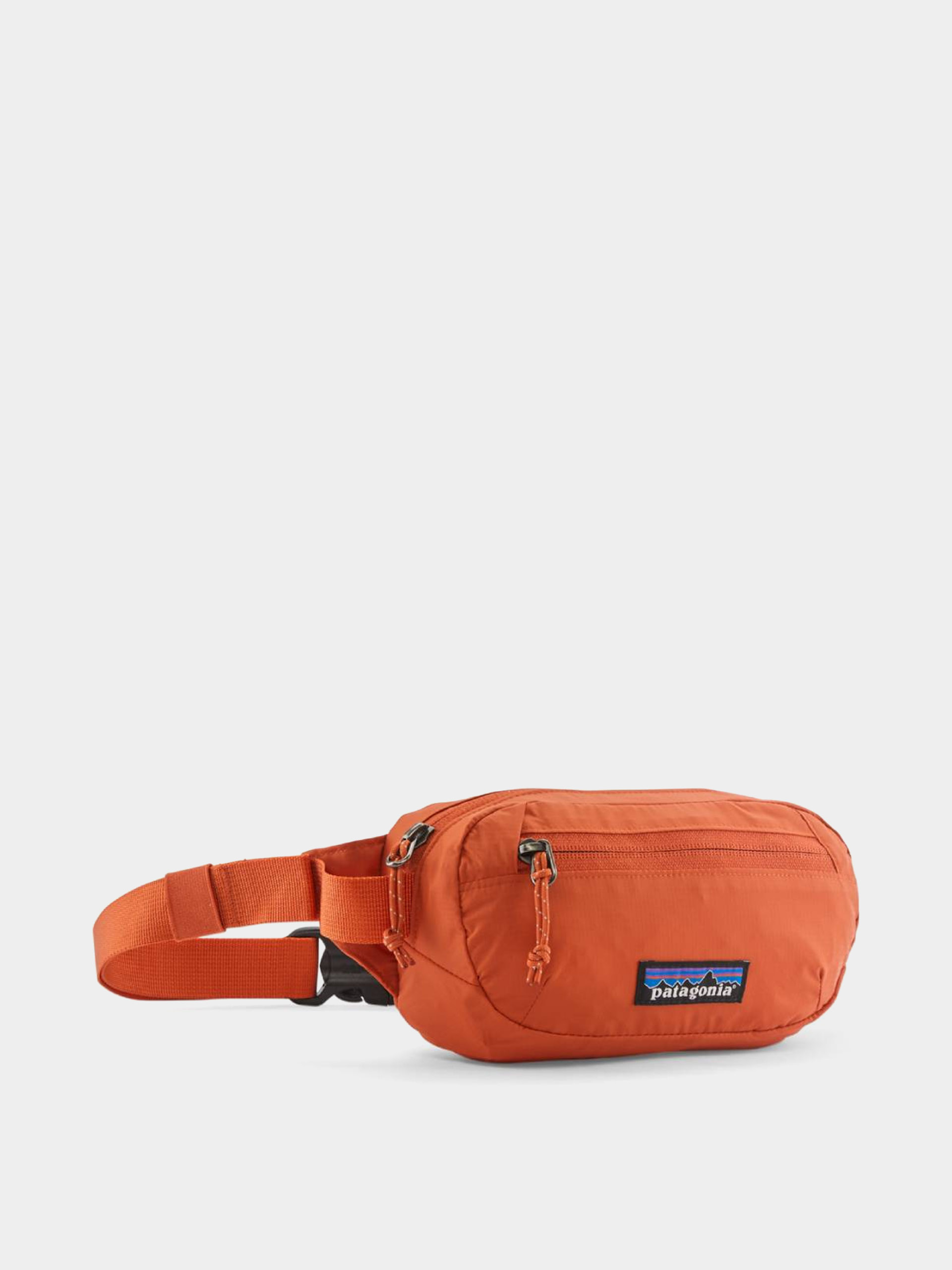 Чантичка за кръст Patagonia Terravia Mini (coal orange)