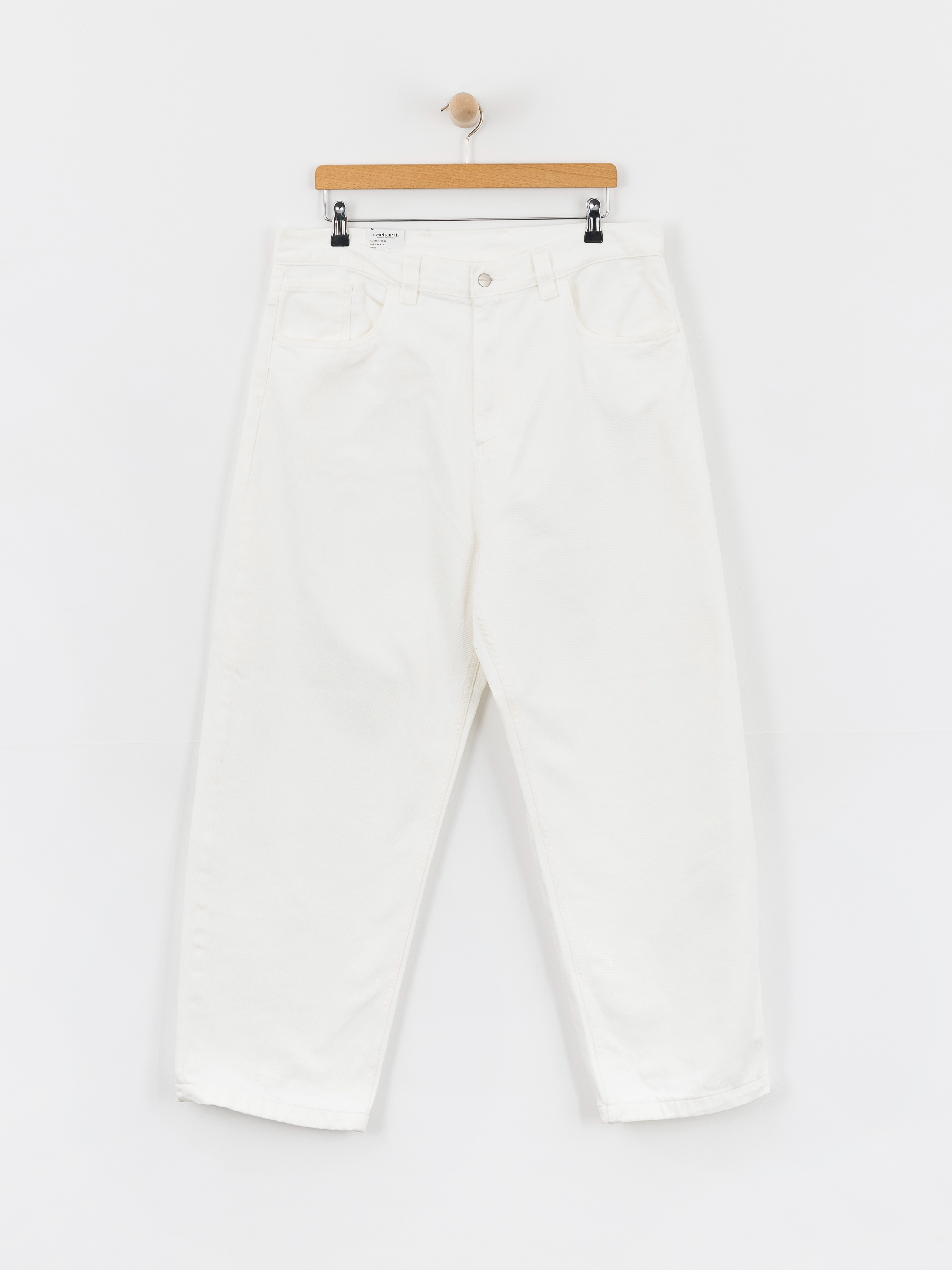 Панталони Carhartt WIP Brandon (white)