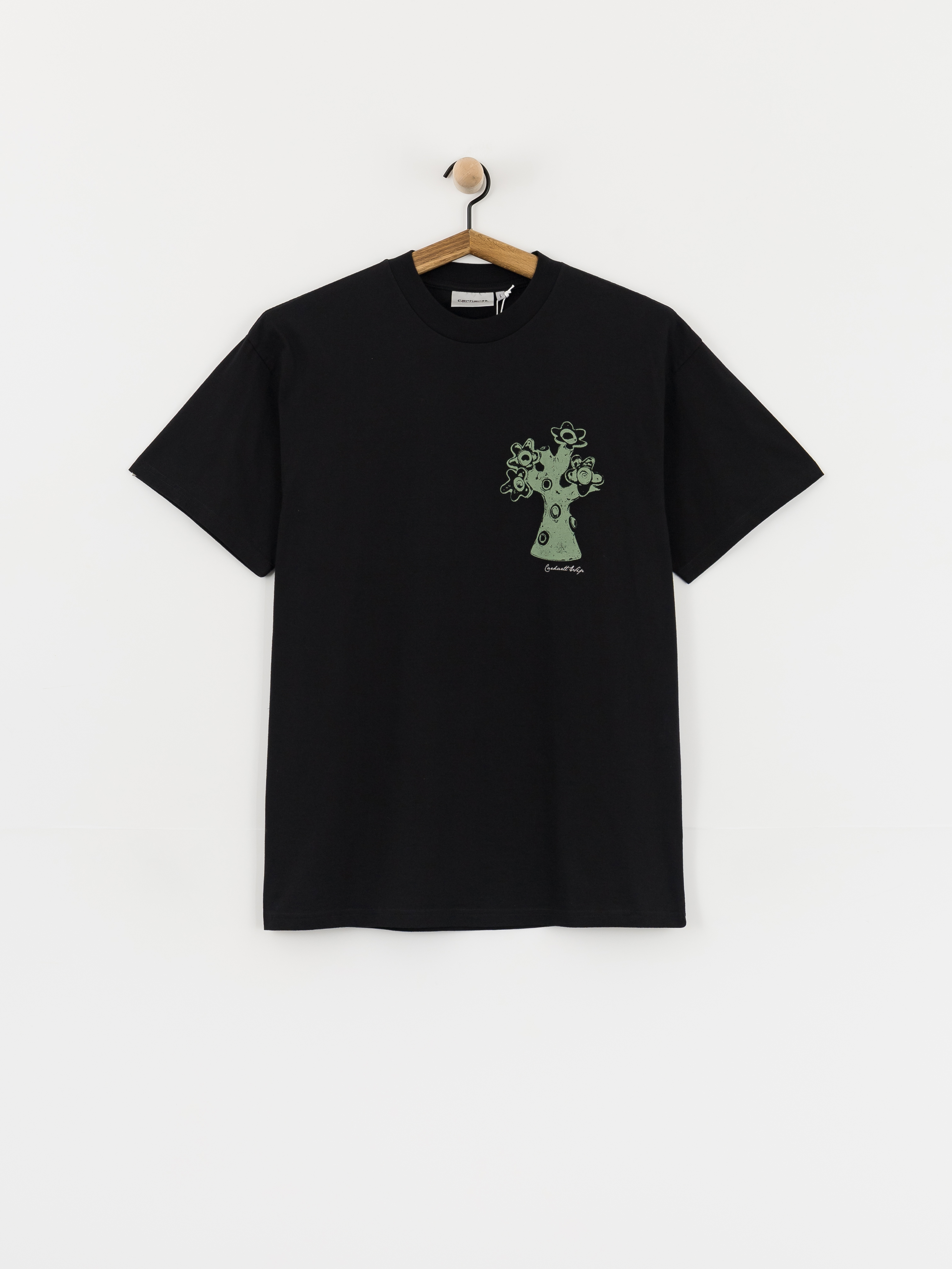 Тениска Carhartt WIP Forma (black)