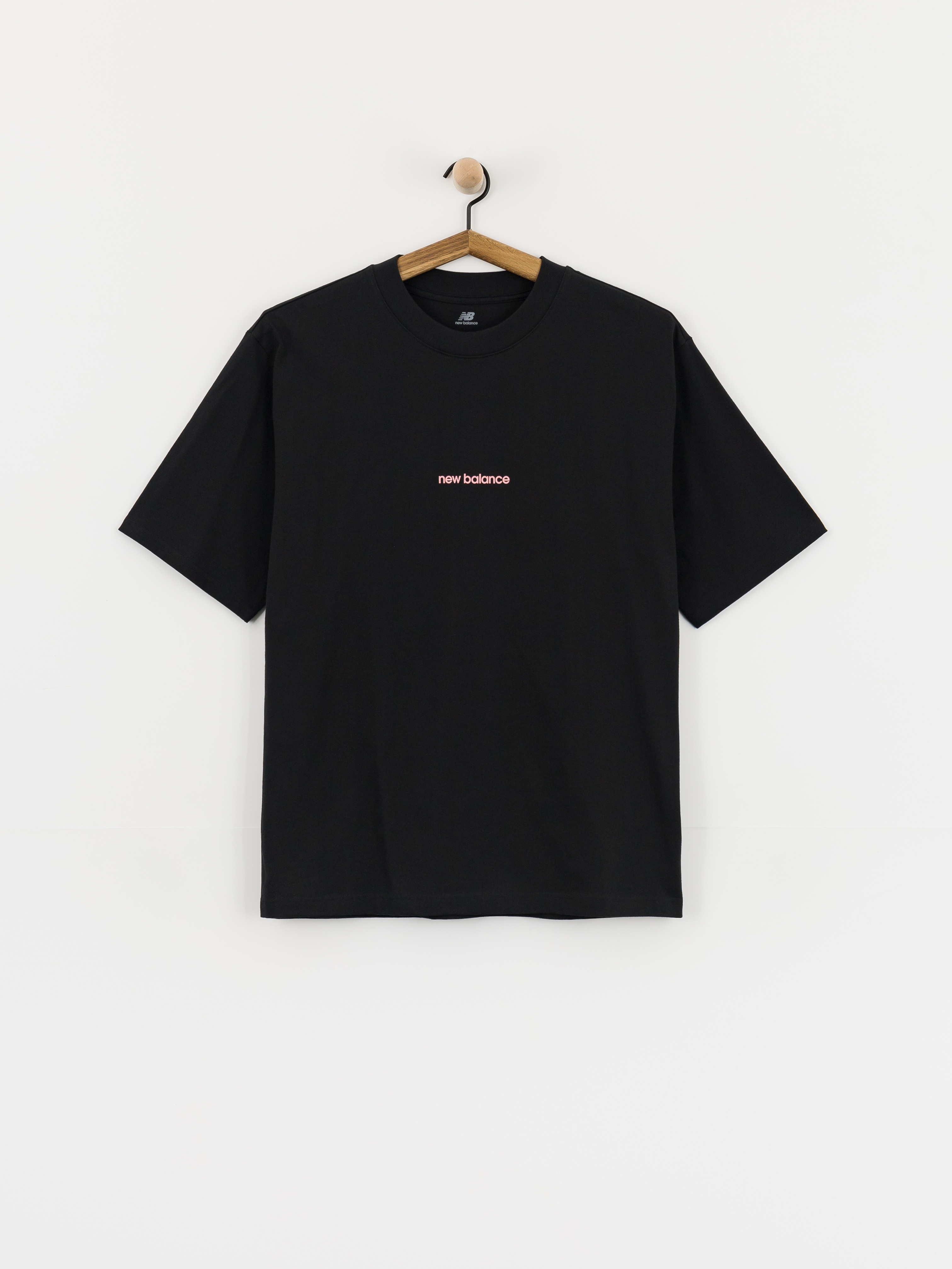 Тениска New Balance Football Club Catalog (black)