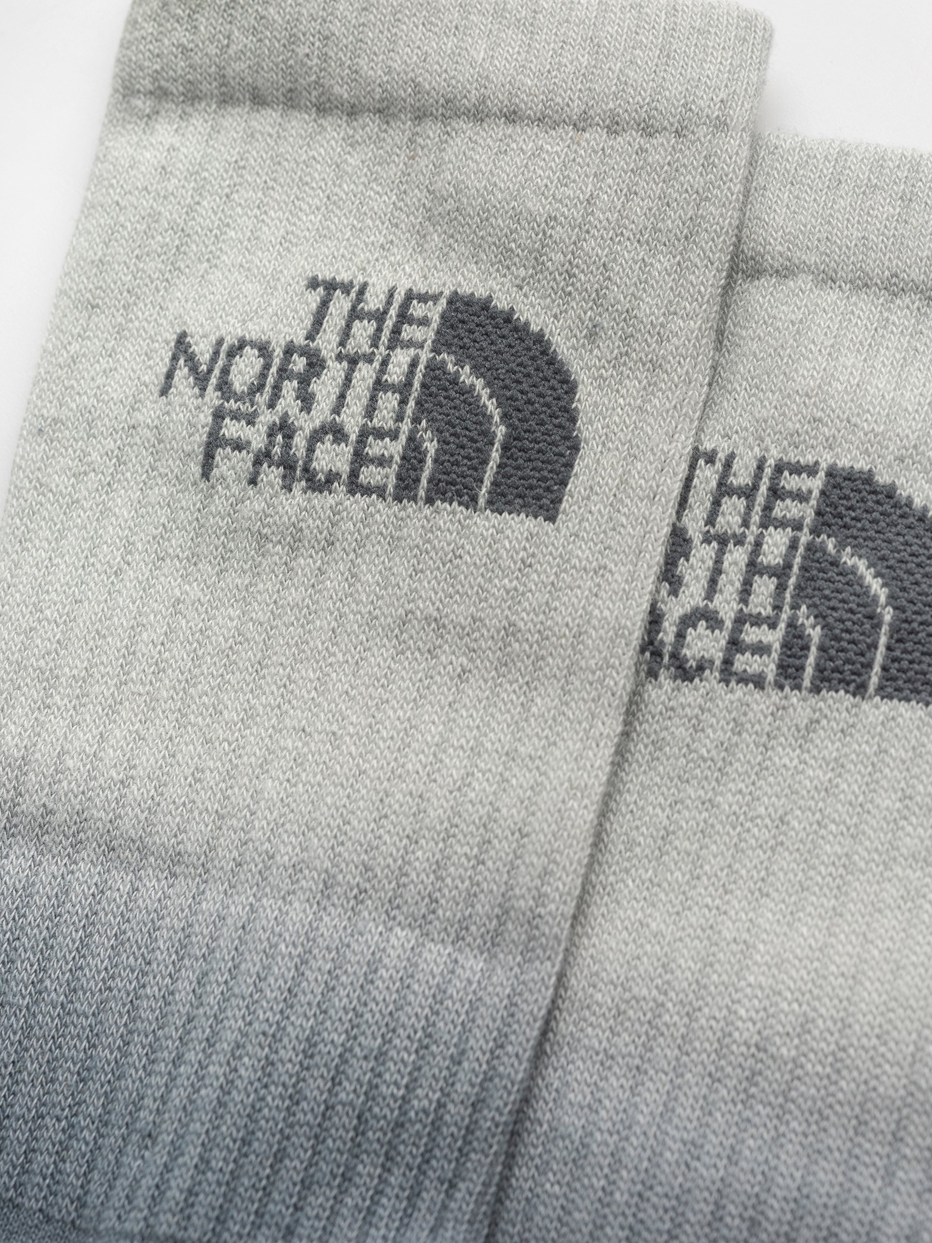 Чорапи The North Face Everyday Crew Dip Dye 2P (river ice/opal)