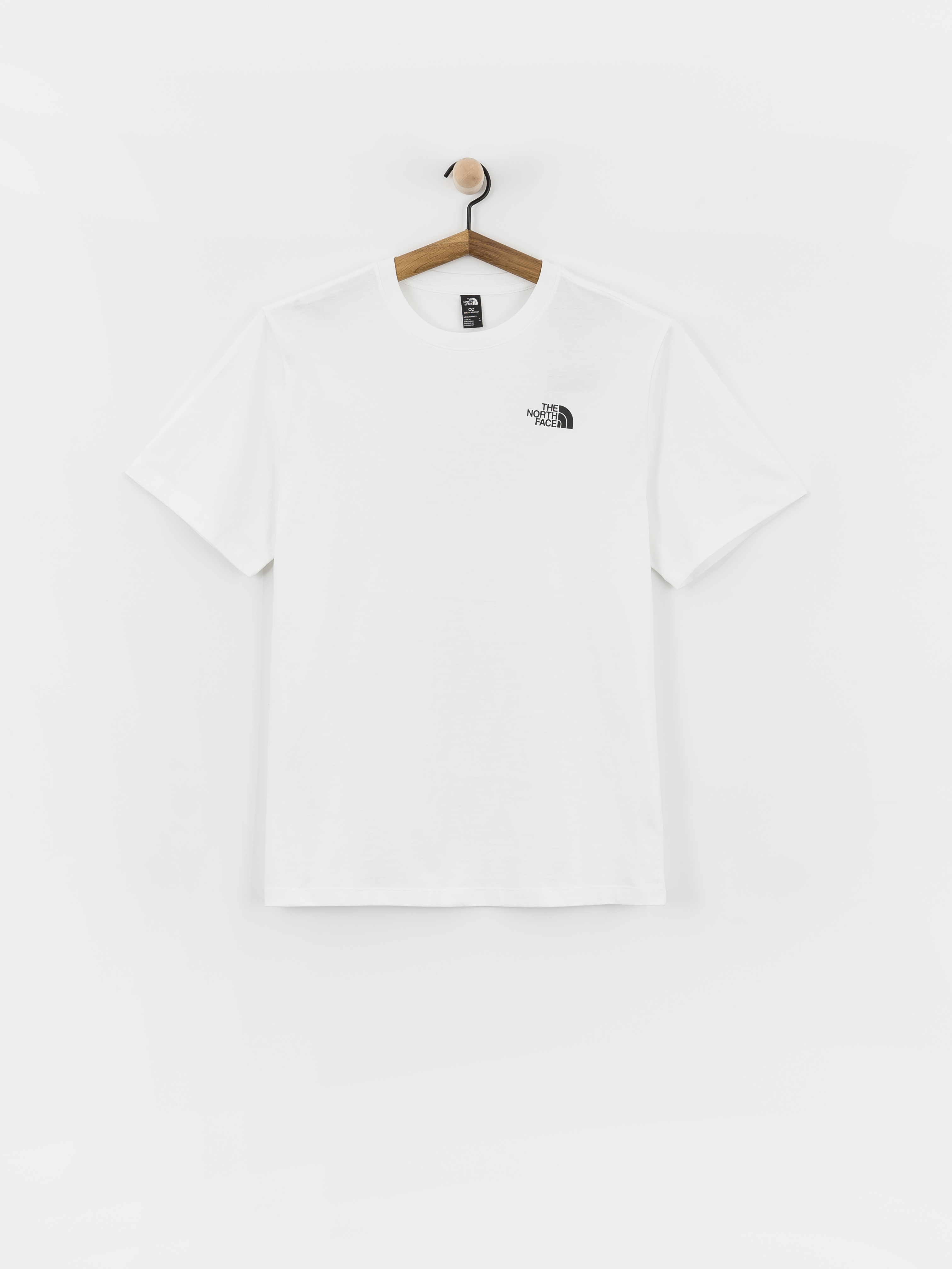 Тениска The North Face Box Nse Energy (tnf white)