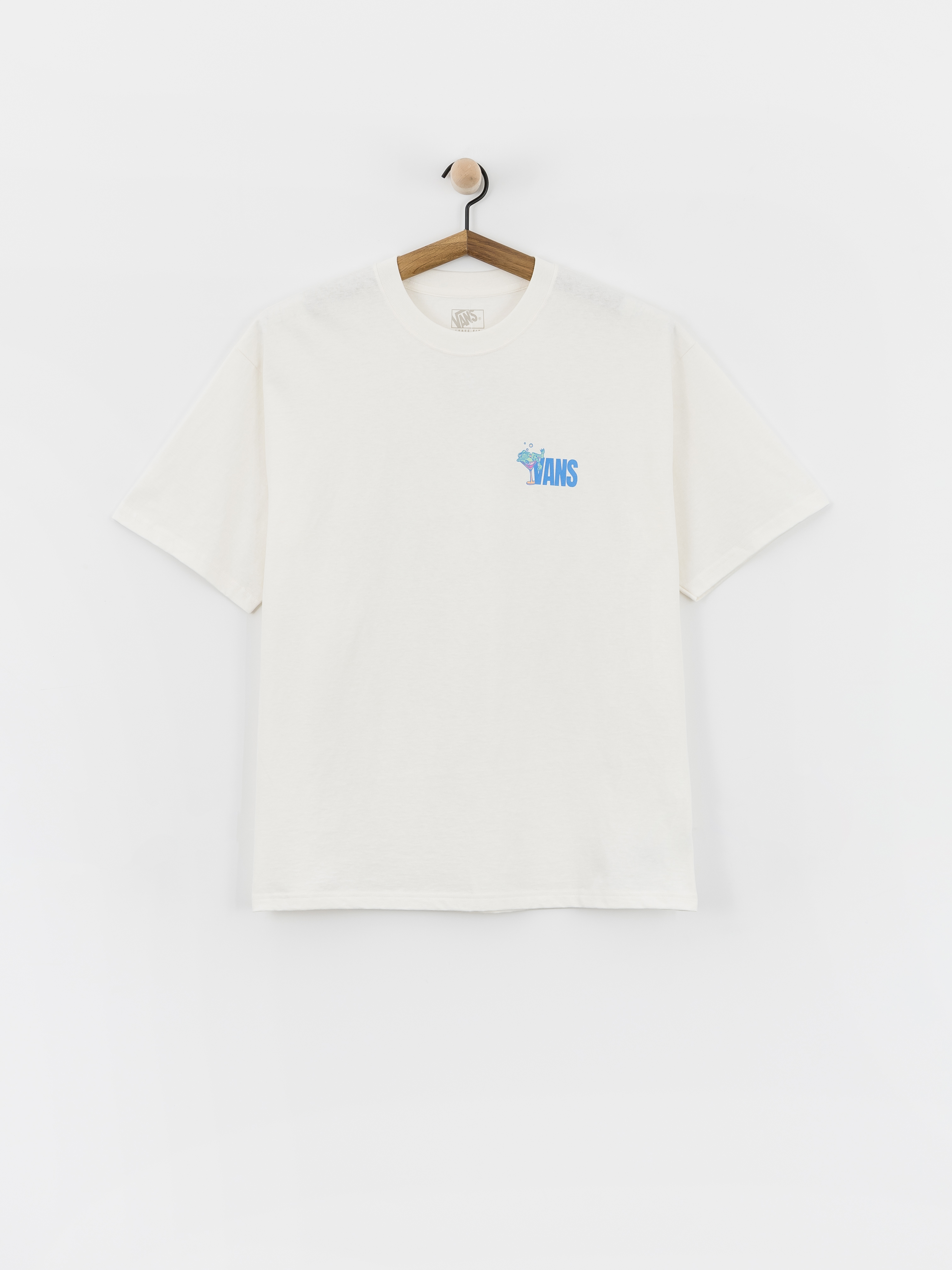 Тениска Vans Bar Hopper (egret)