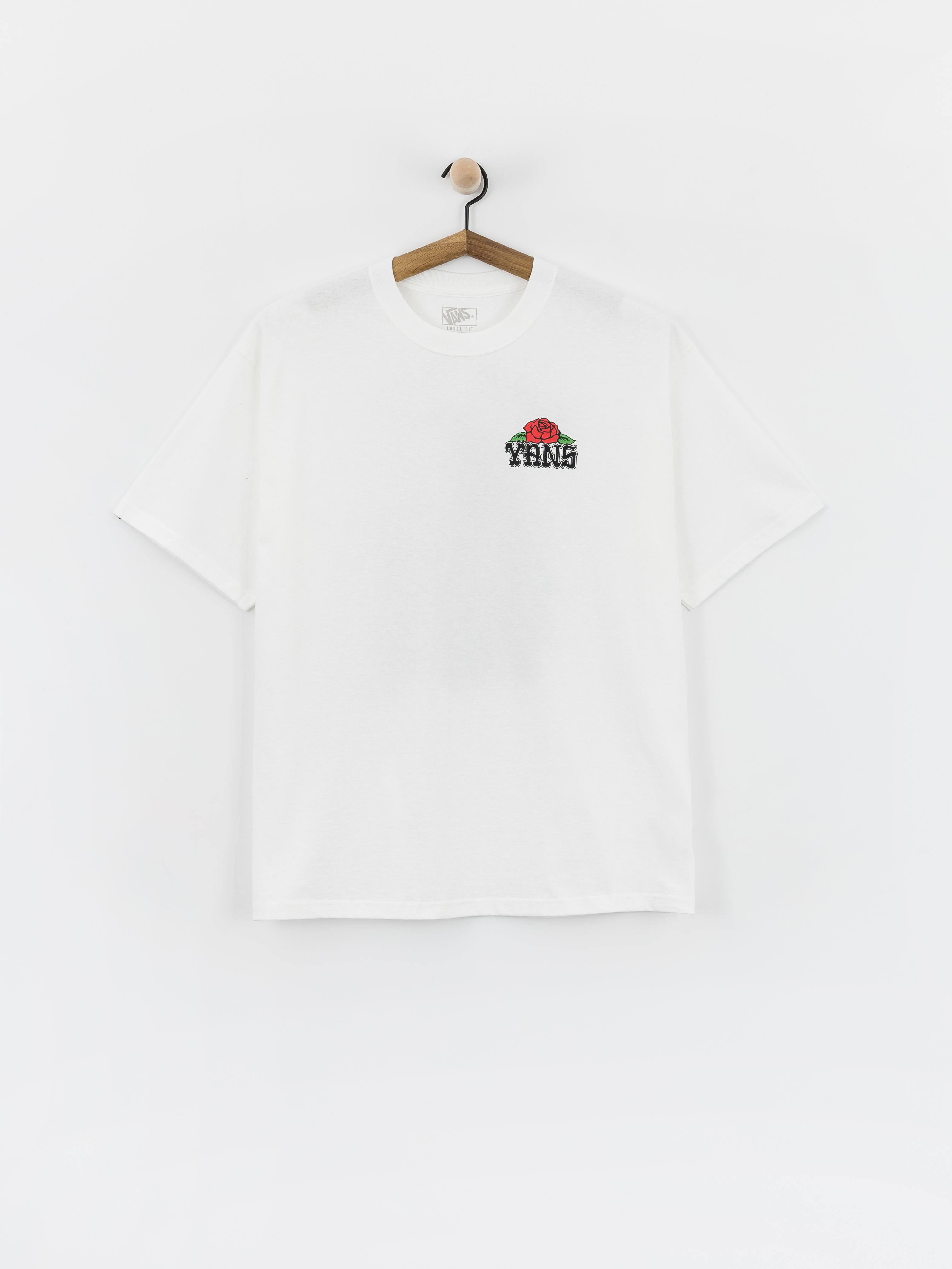 Тениска Vans So Long Reaper (white)
