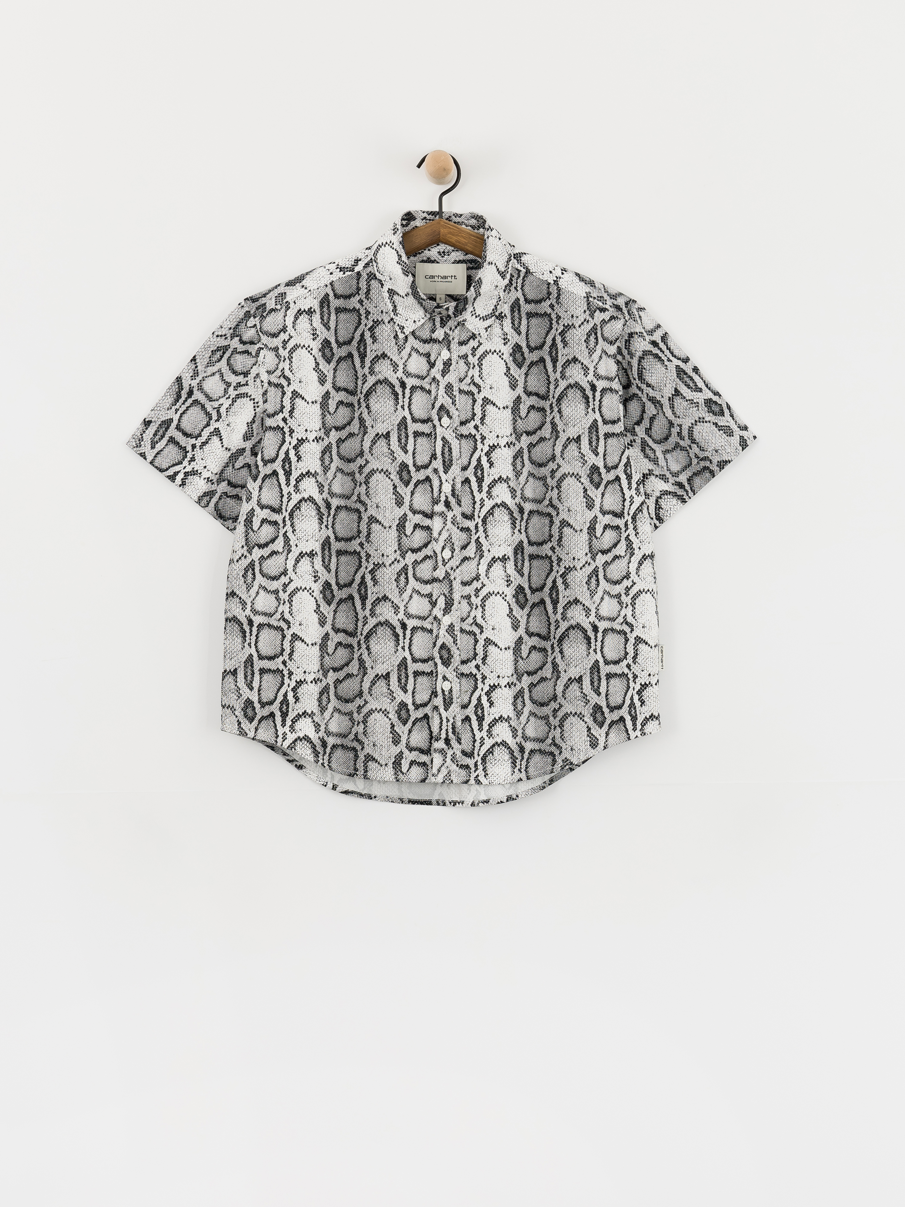 Риза Carhartt WIP Snake Camo Wmn