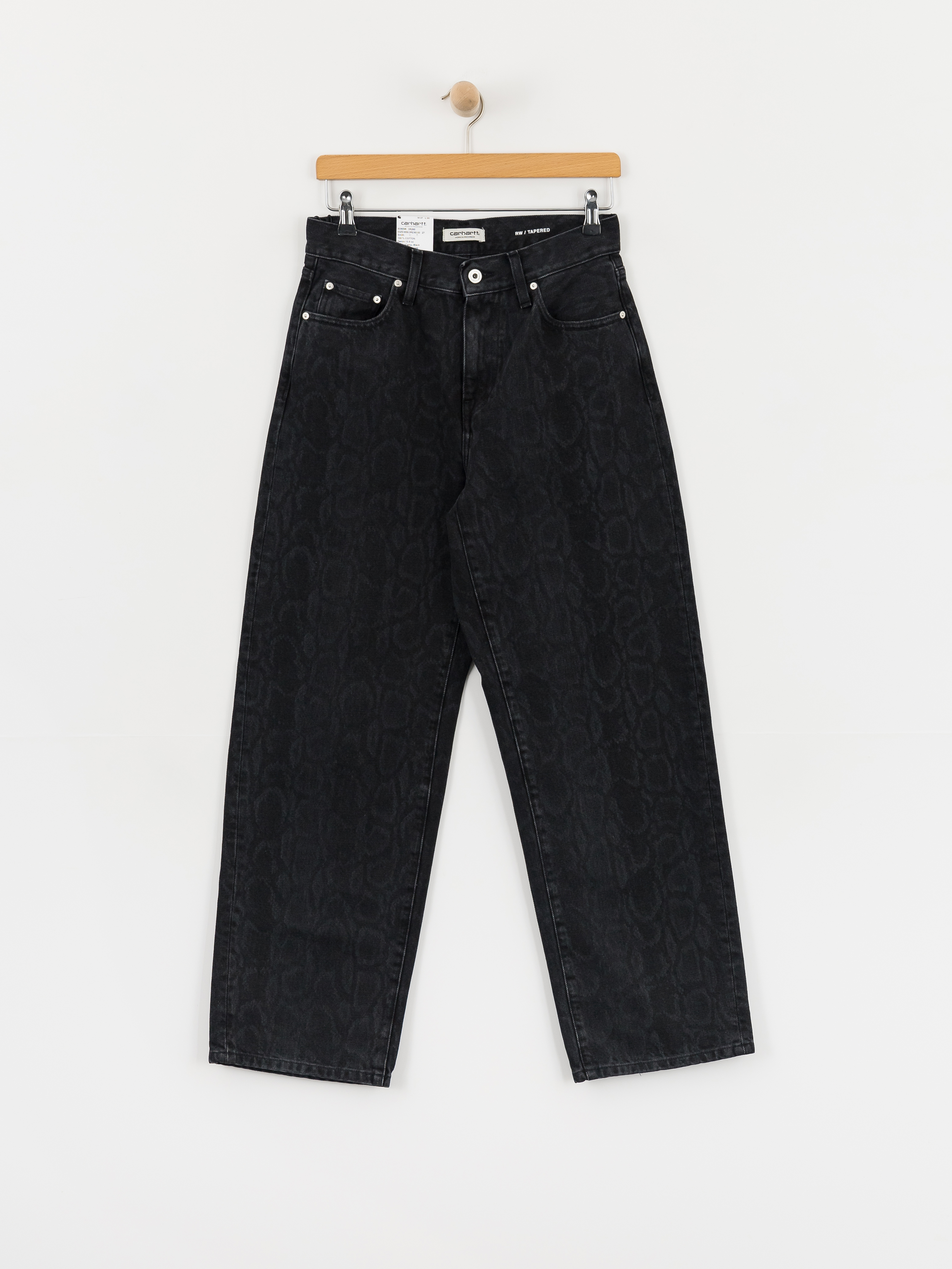 Панталони Carhartt WIP Snake Arin Wmn