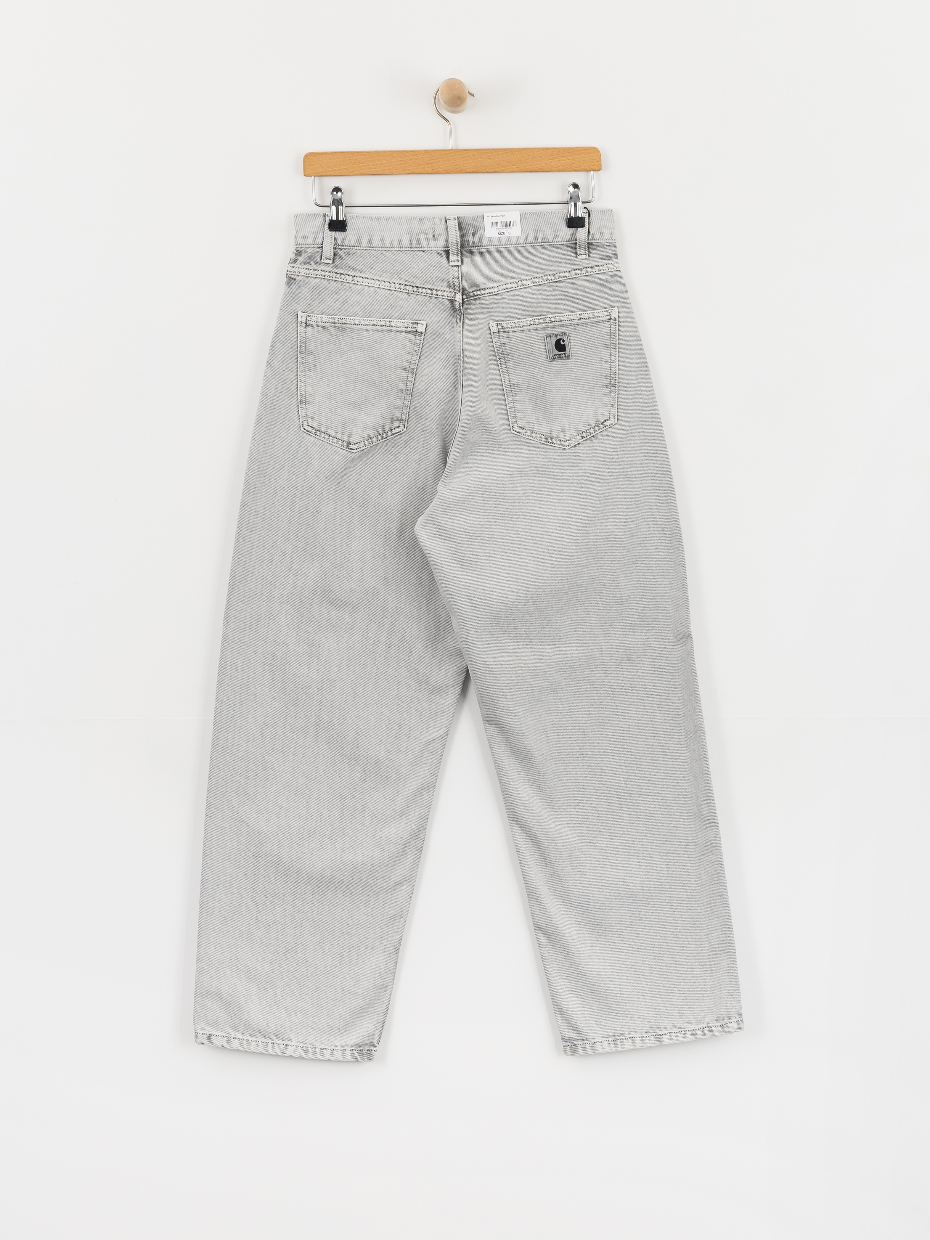 Панталони Carhartt WIP Brandon Wmn (black)