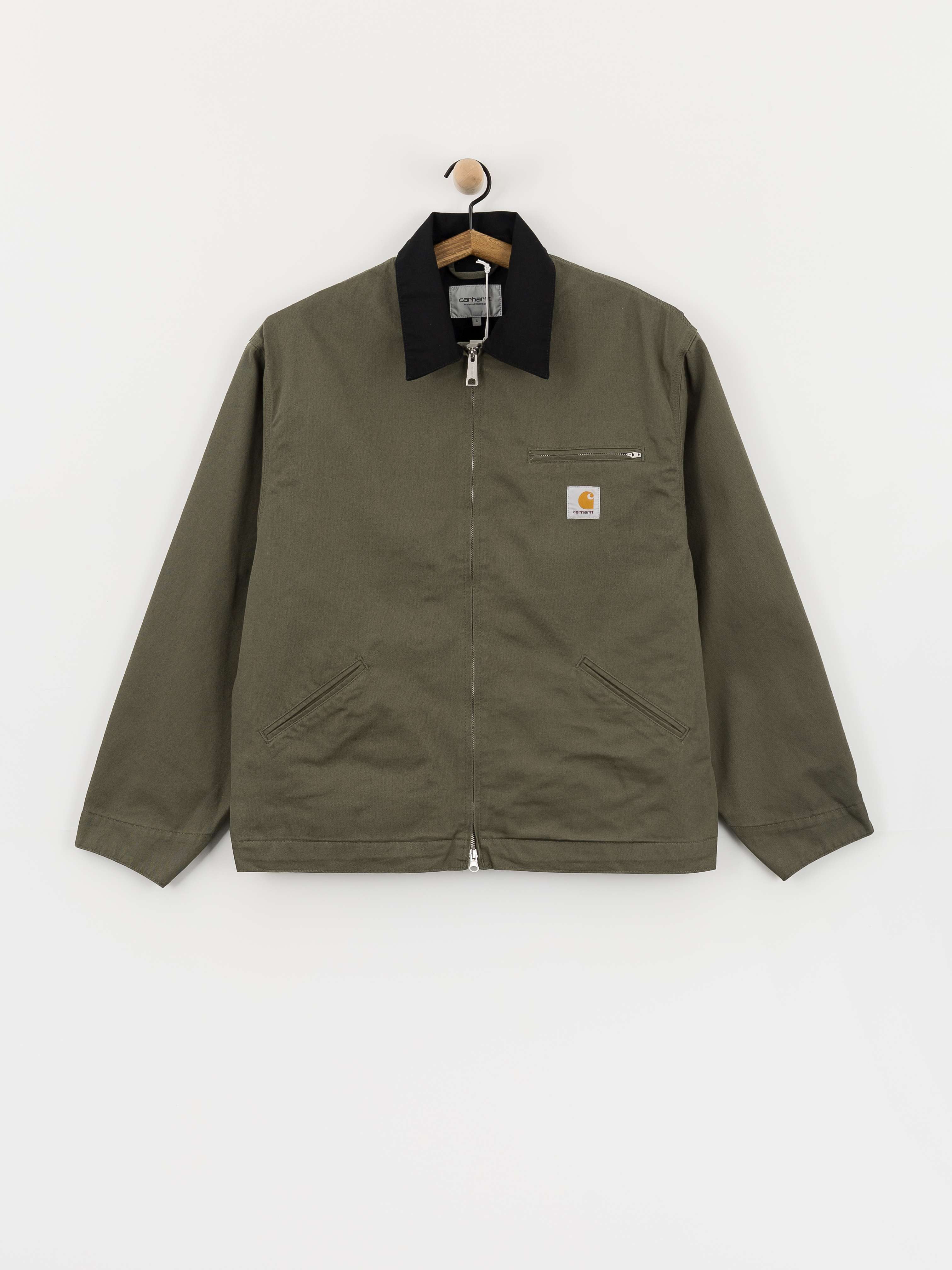 u042fu043au0435 Carhartt WIP OG Detroit (leaf/black)