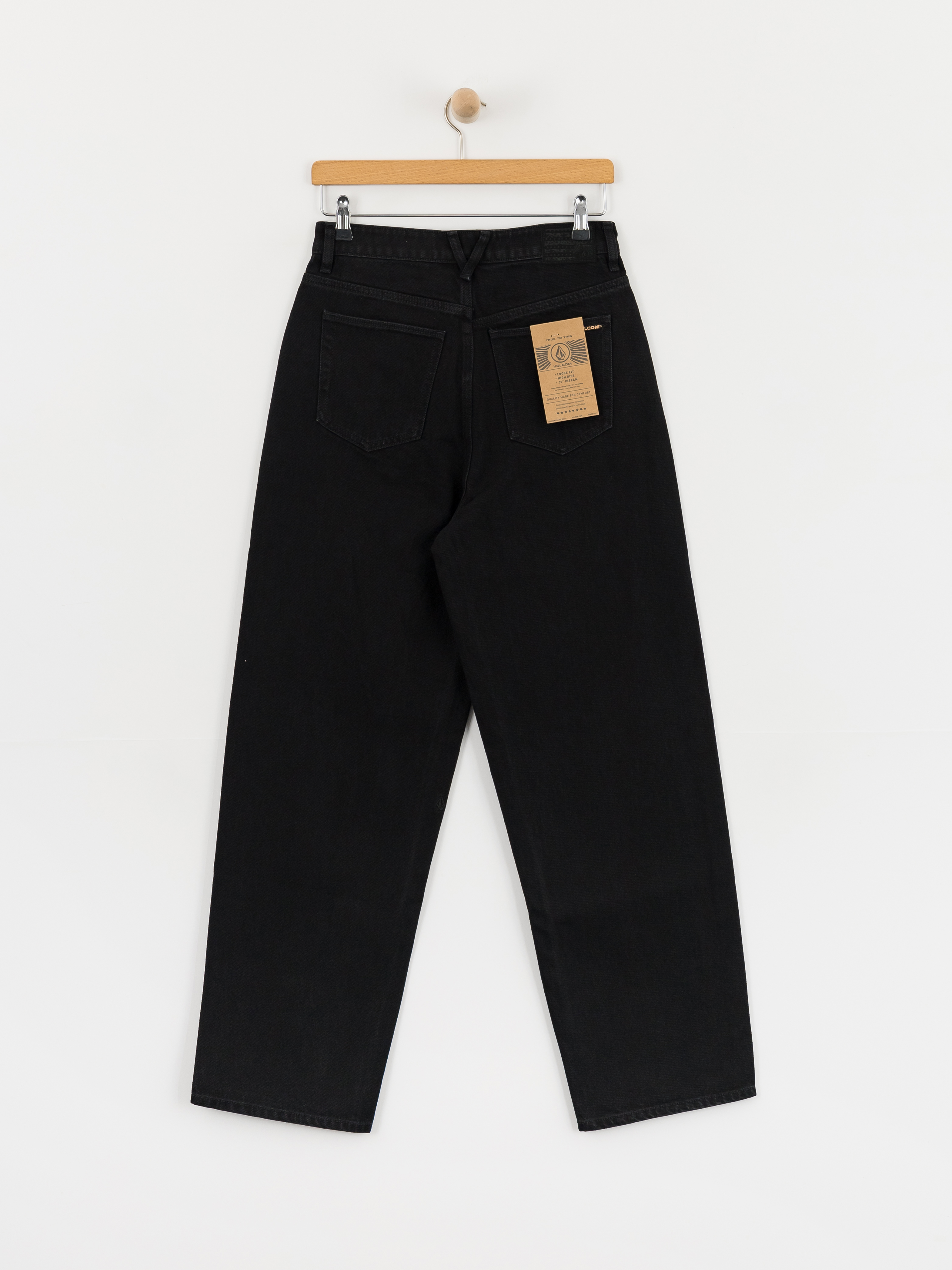 Панталони Volcom Weellow II Wmn (black)