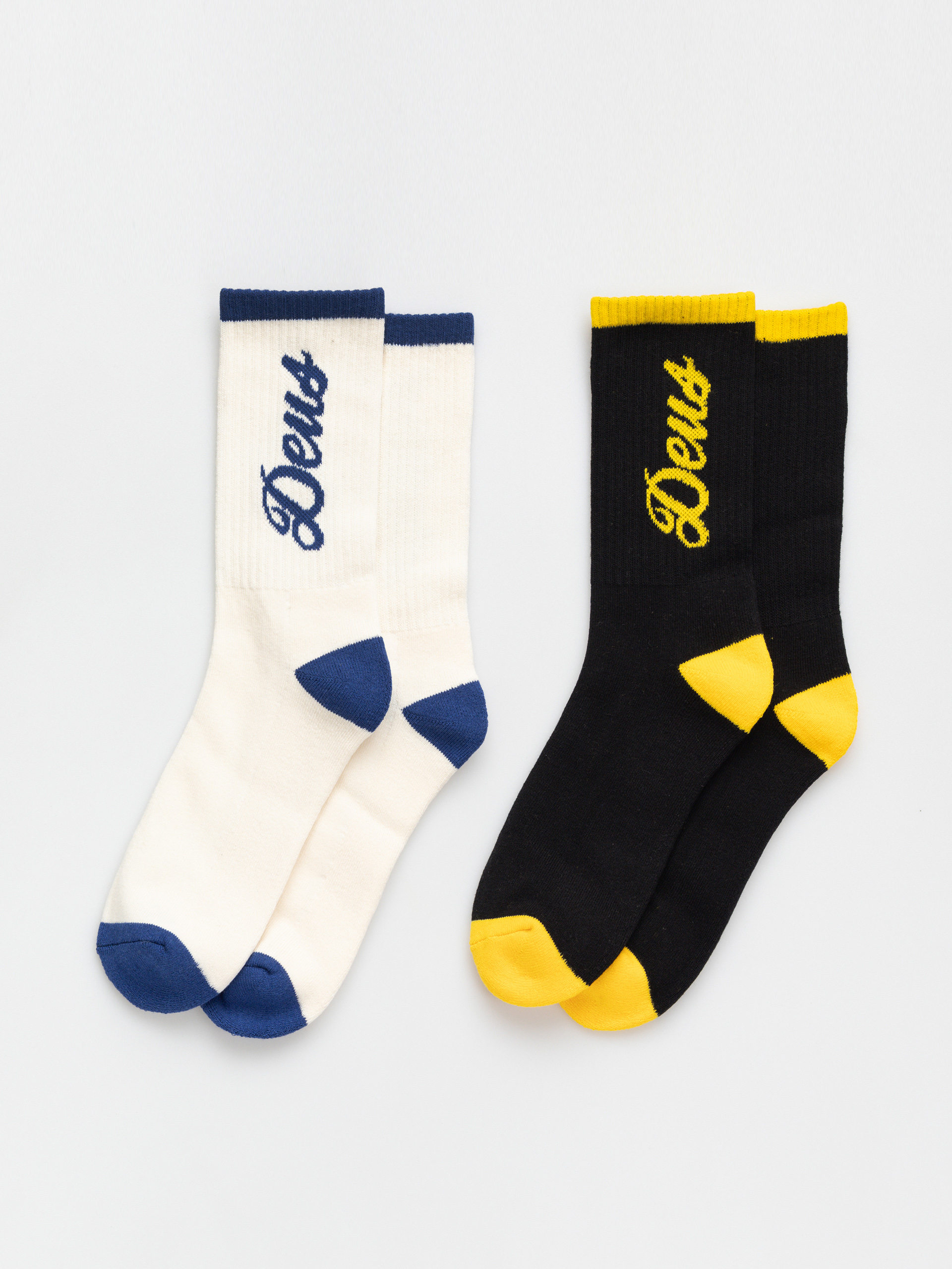 Чорапи Deus Ex Machina Bossley Sock 2 Pack