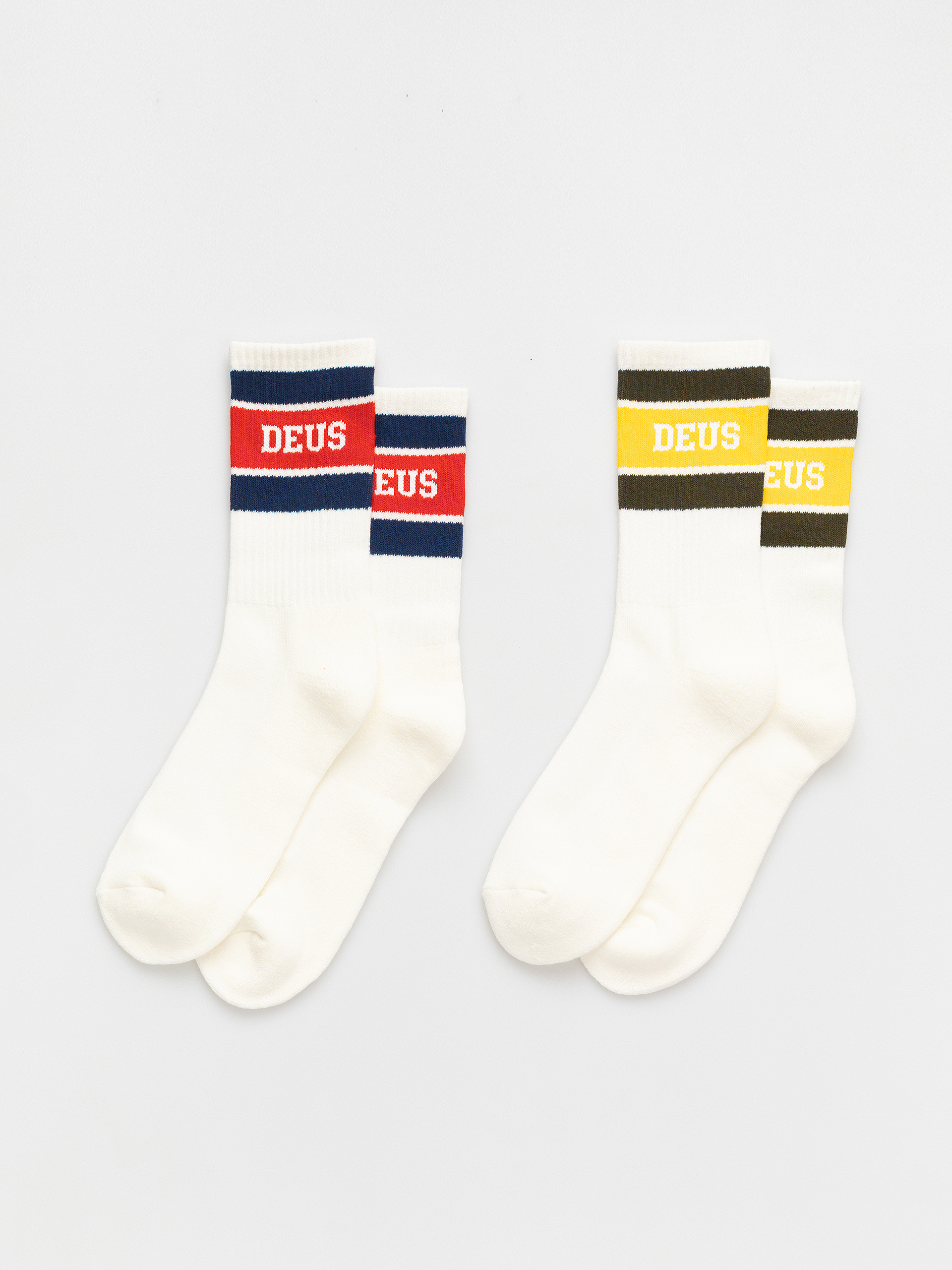 Чорапи Deus Ex Machina Freeway Socks 2 Pack