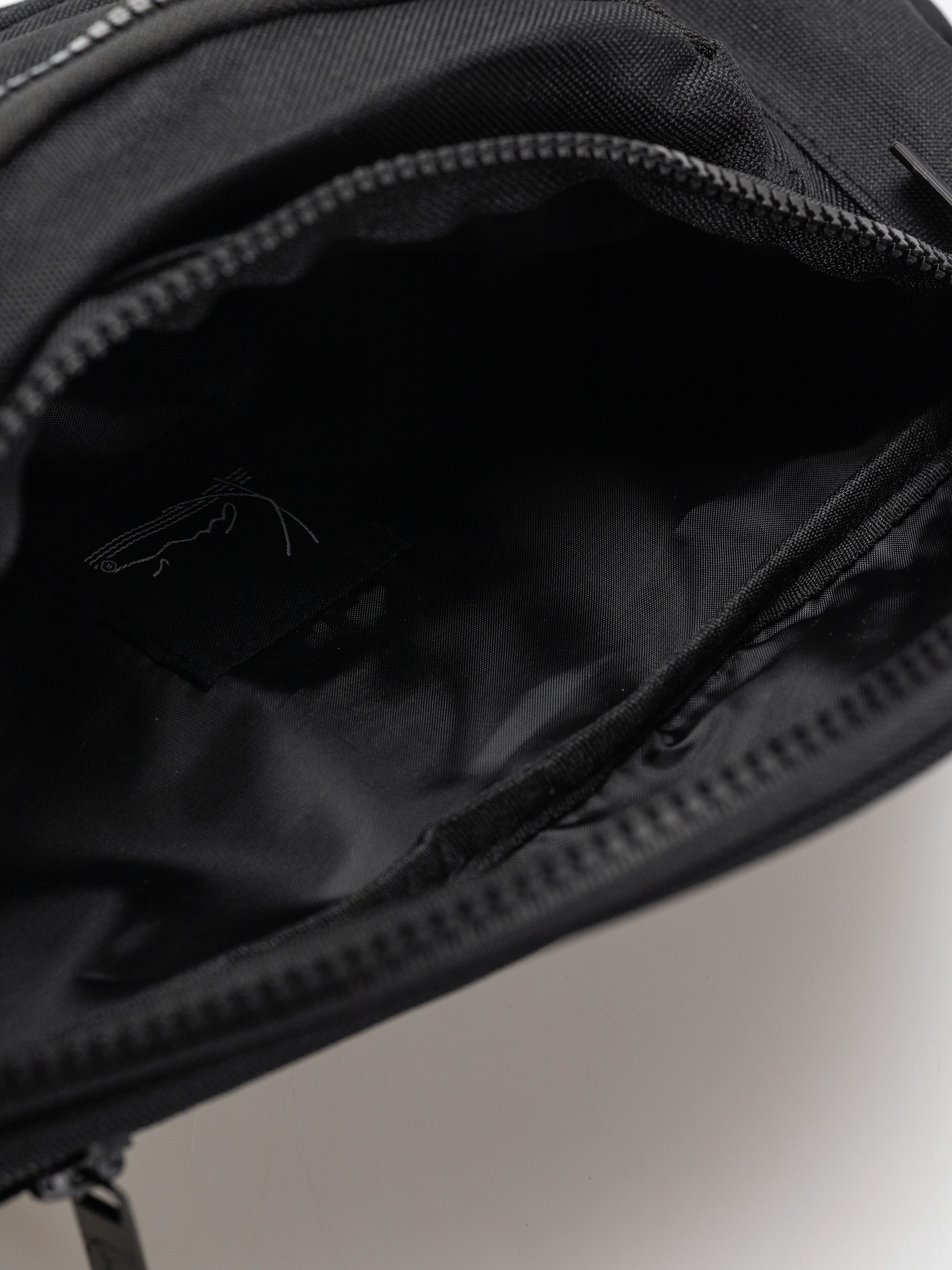 Чантичка за кръст Karl Kani Signature Essential Waist (black)