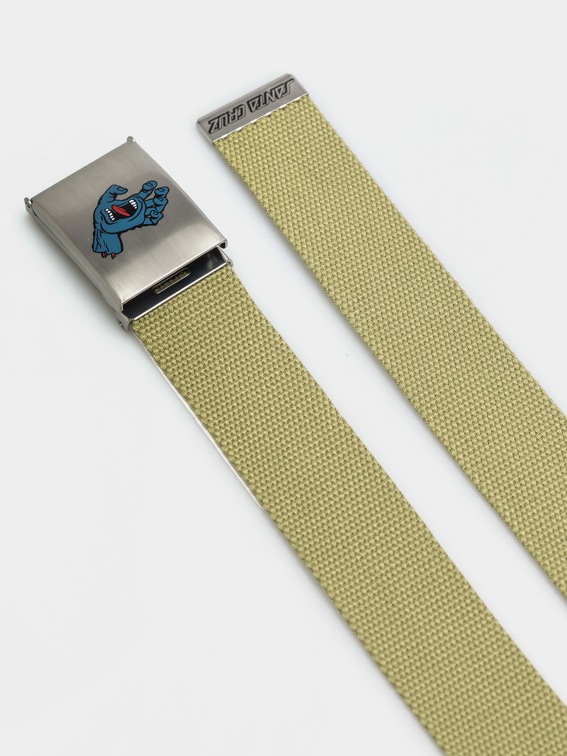Колан Santa Cruz Screaming Mini Hand (faded khaki)