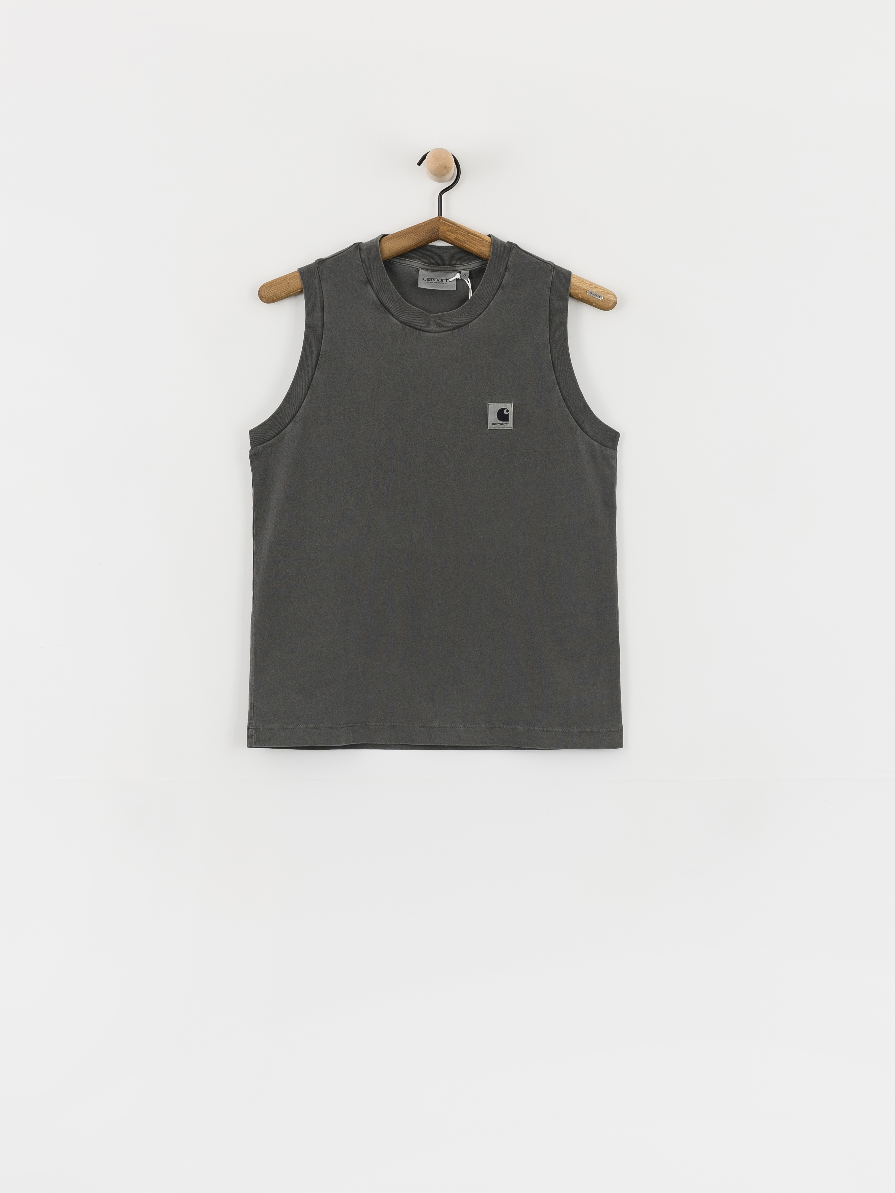 Тениска Carhartt WIP Nelson Wmn (black)