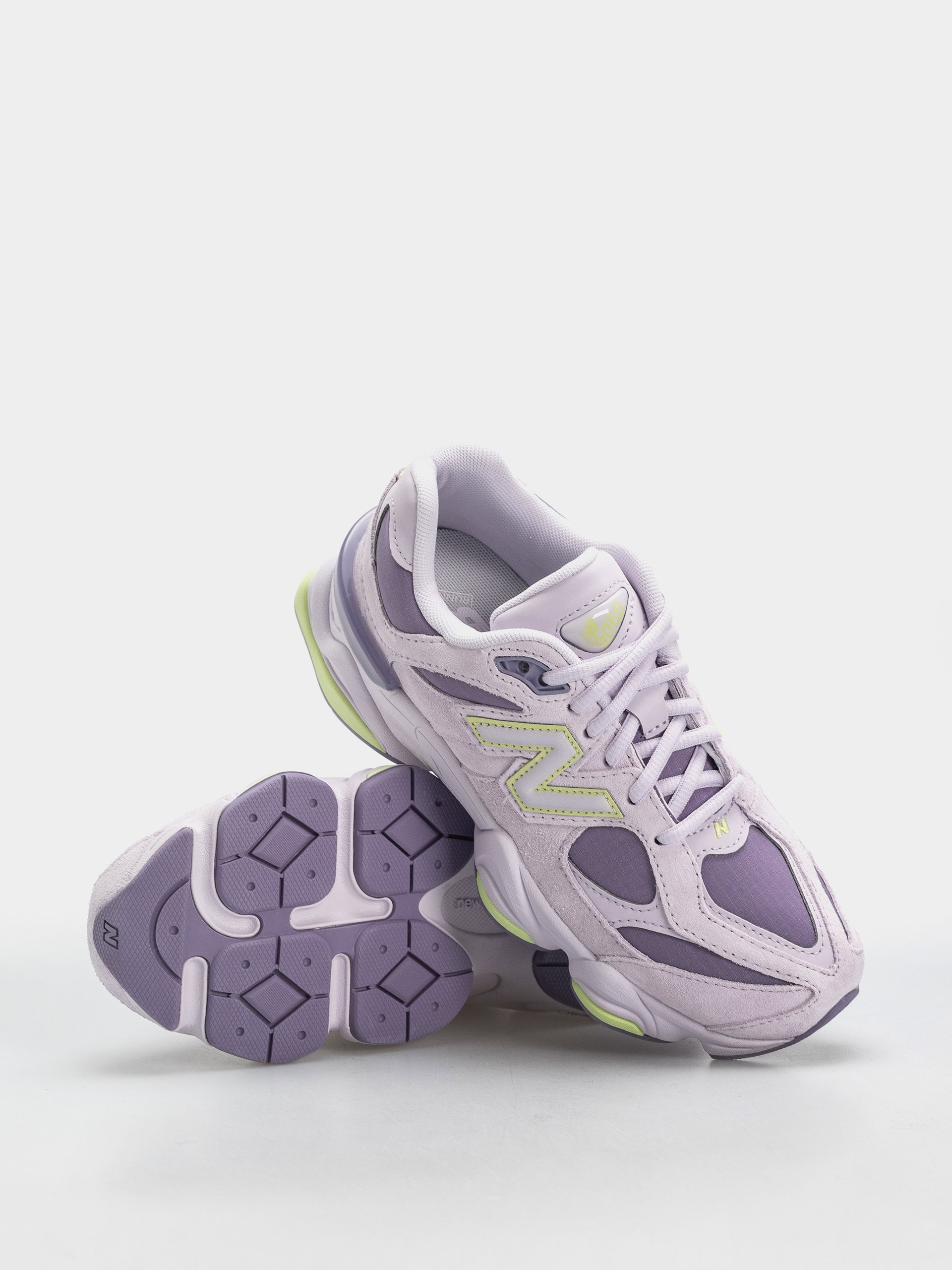 Обувки New Balance 9060 JR (taro/dry lime)