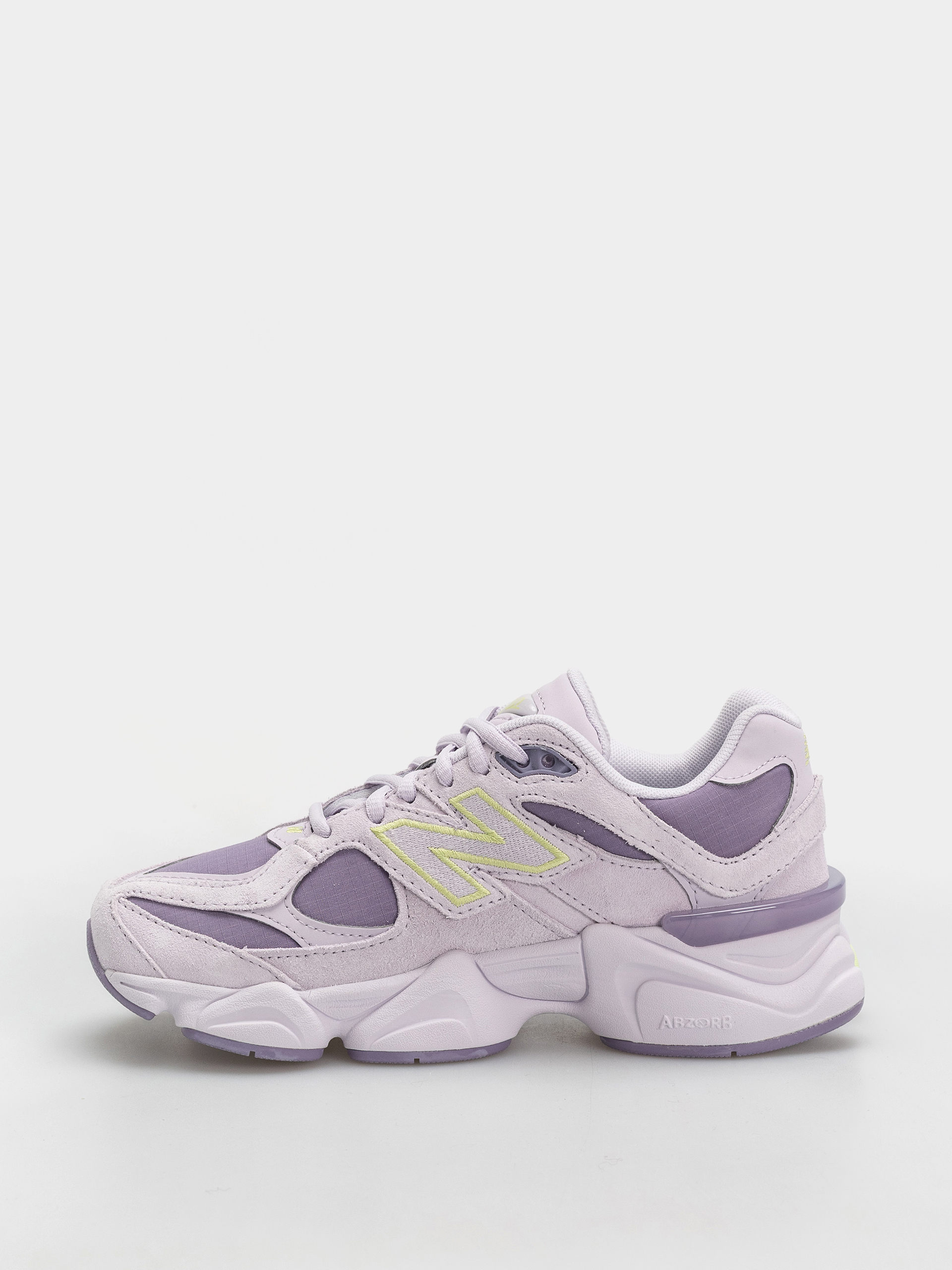 Обувки New Balance 9060 JR (taro/dry lime)