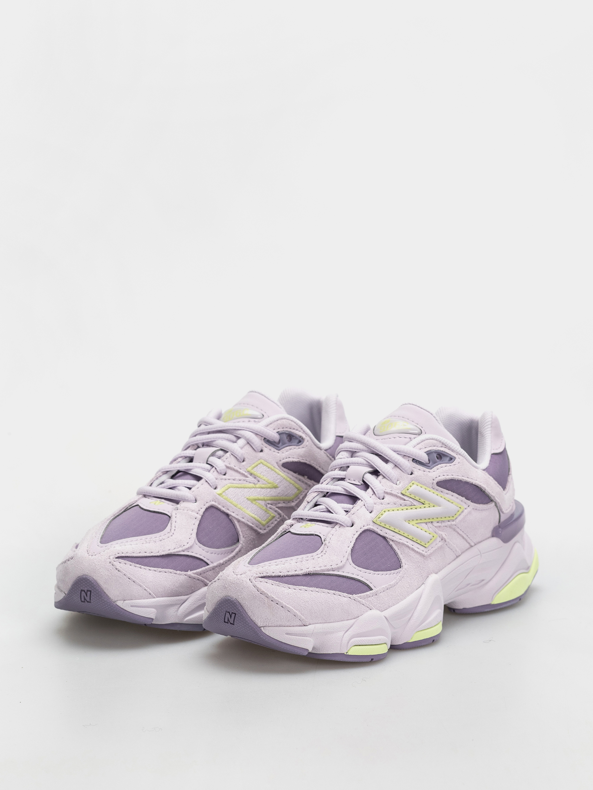 Обувки New Balance 9060 JR (taro/dry lime)
