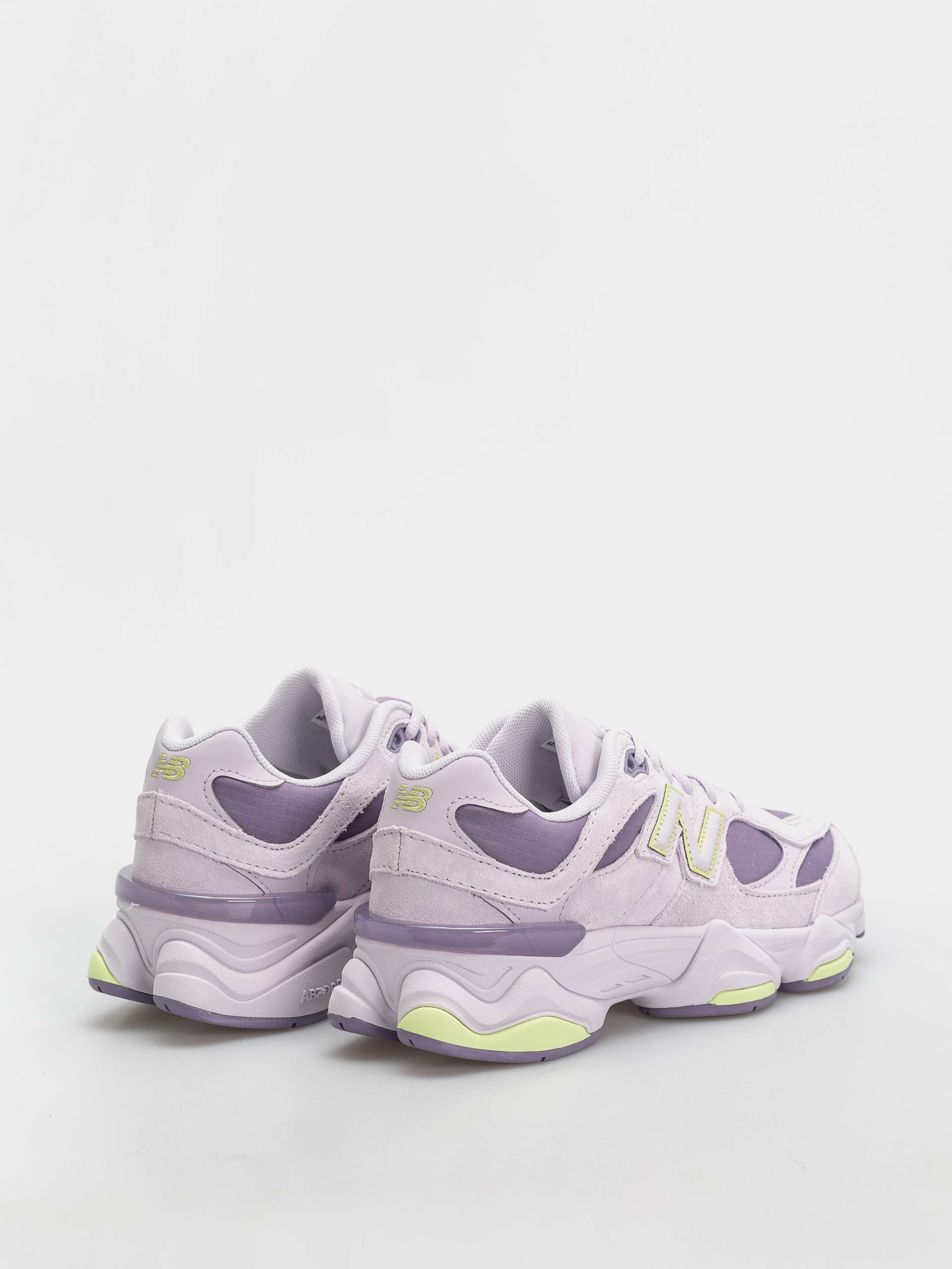 Обувки New Balance 9060 JR (taro/dry lime)