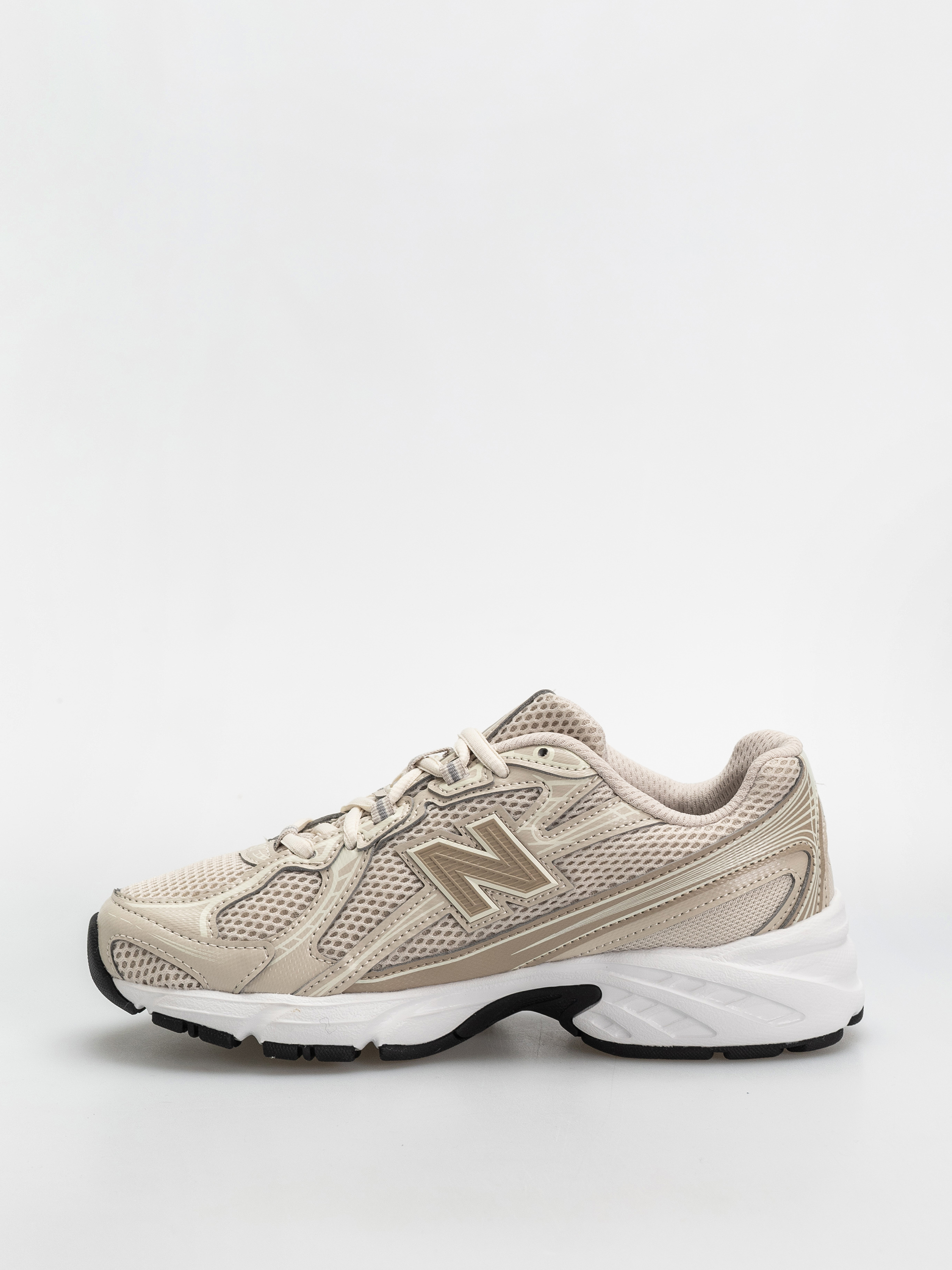 Обувки New Balance 740 JR (timberwolf/stoneware)