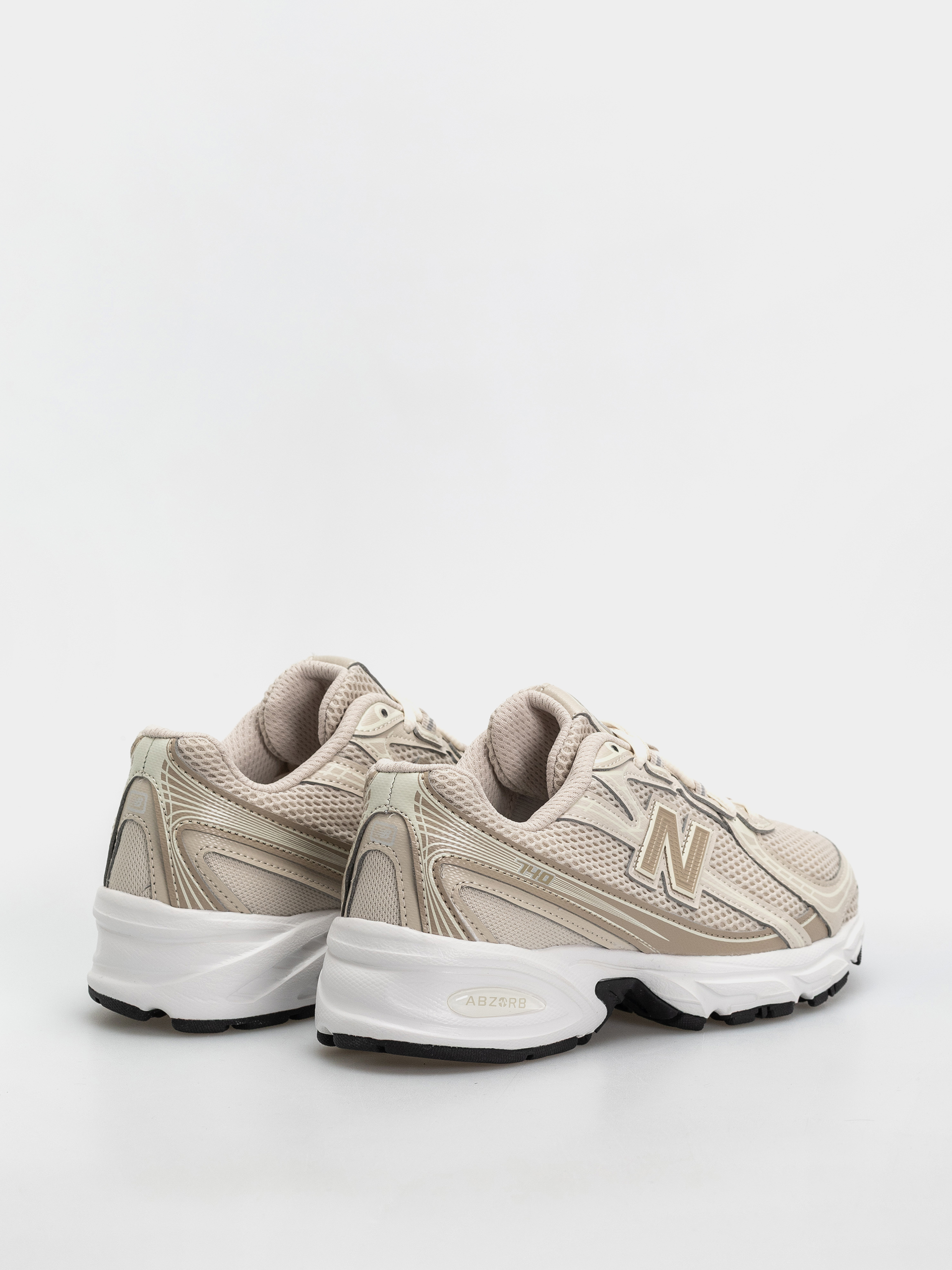 Обувки New Balance 740 JR (timberwolf/stoneware)