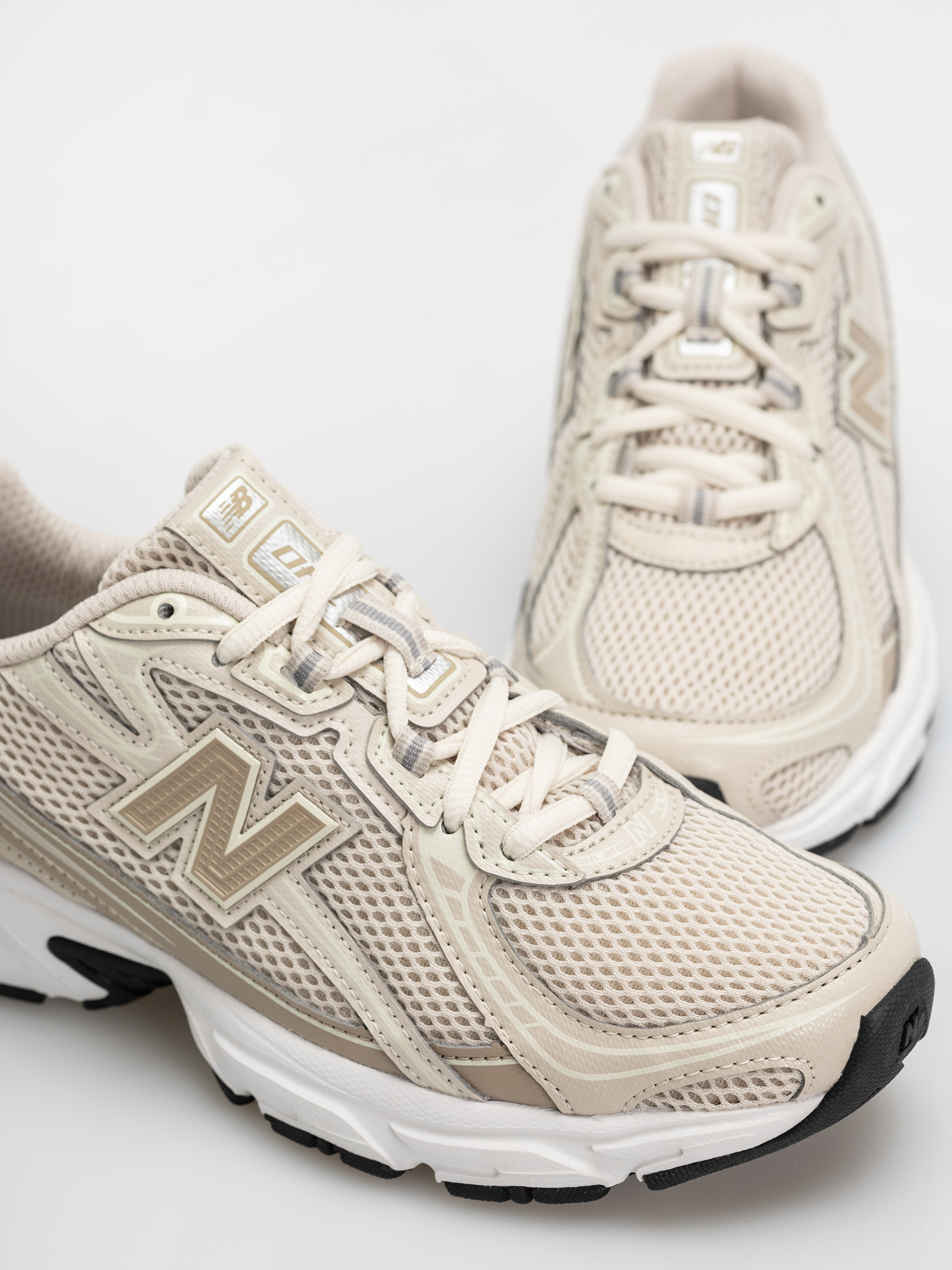 Обувки New Balance 740 JR (timberwolf/stoneware)