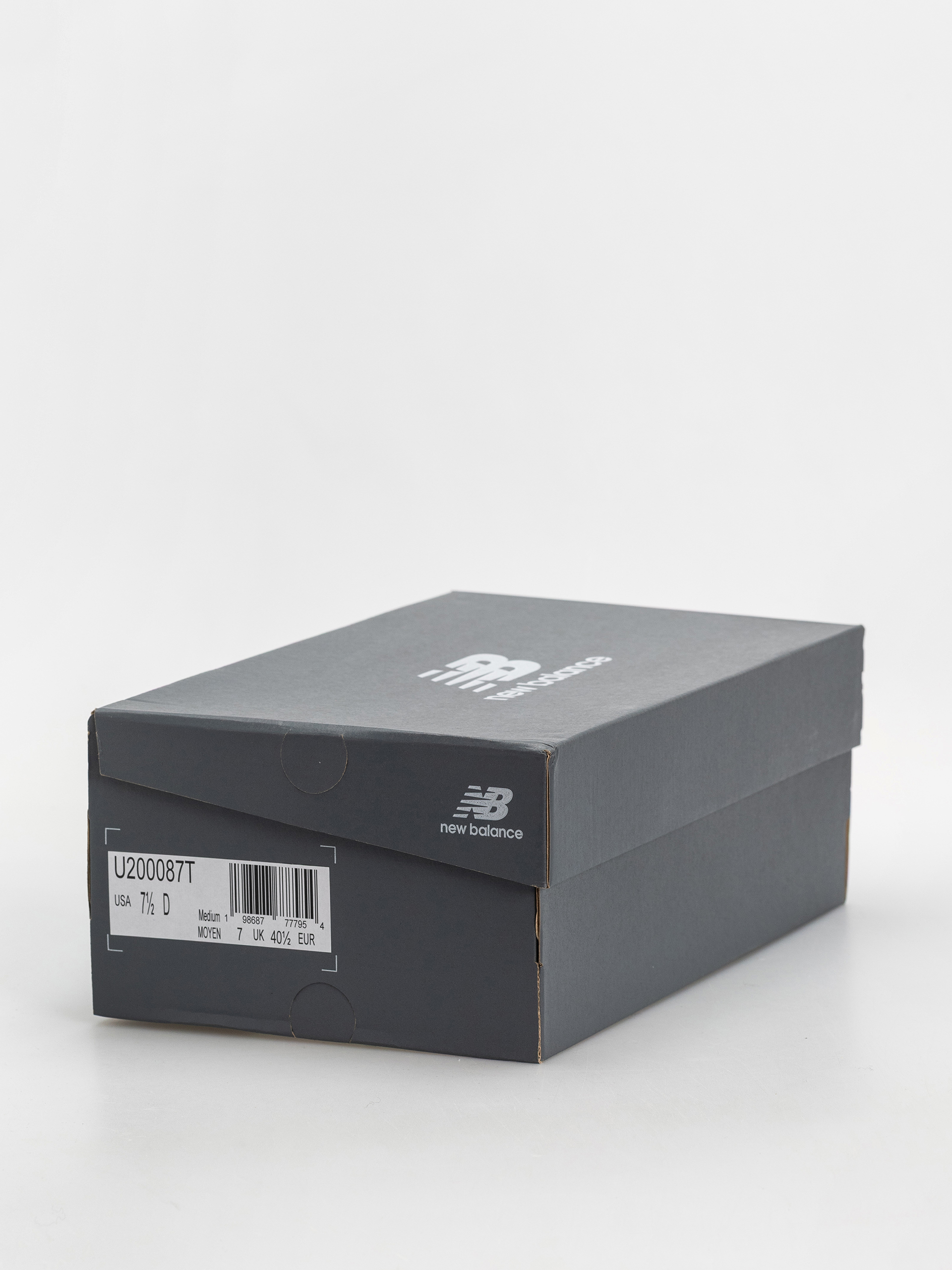 Обувки New Balance 2000 (taro/electric indigo/neptune grey)