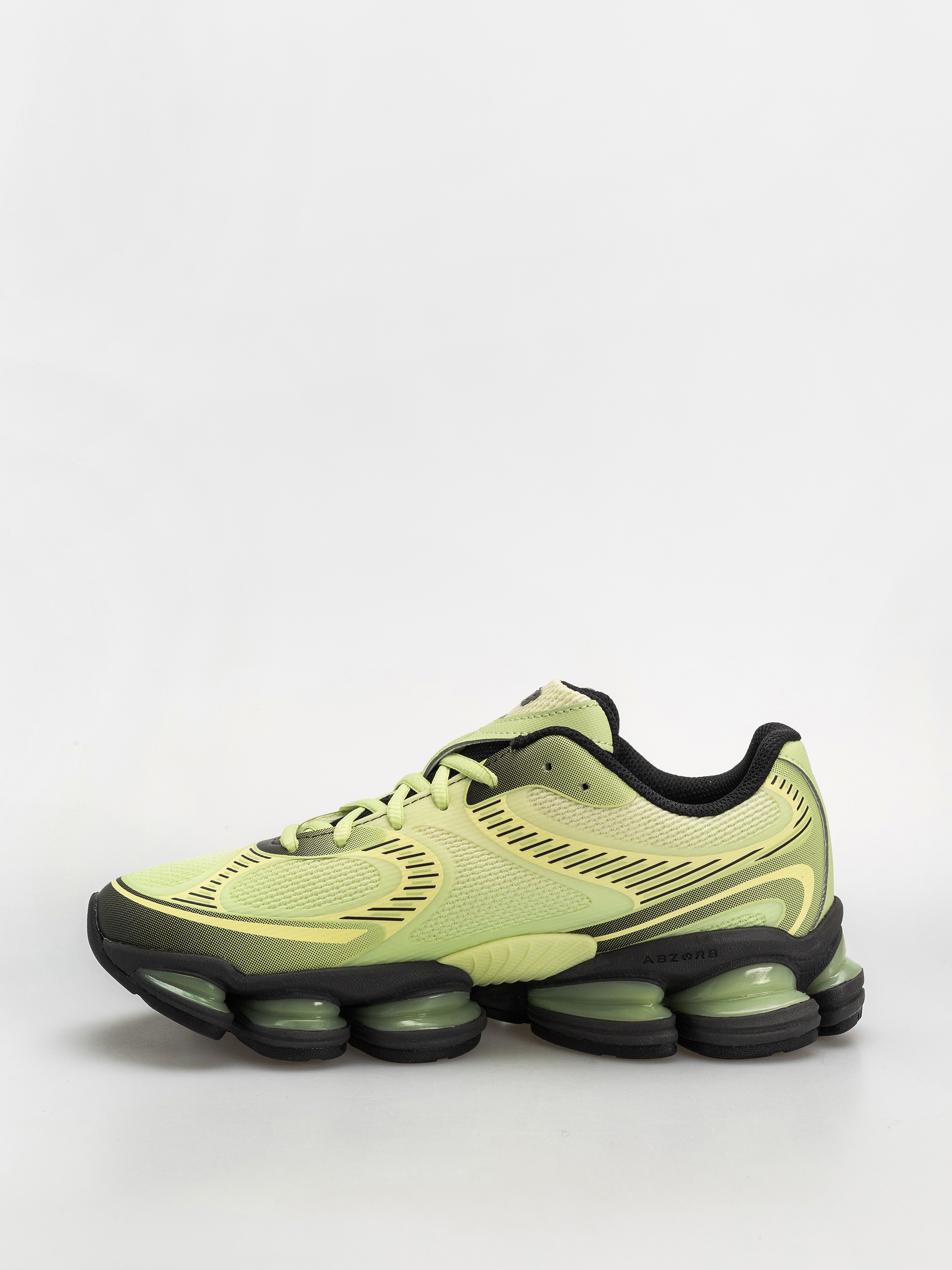Обувки New Balance 2000 (limelight/dry lime/faded black)