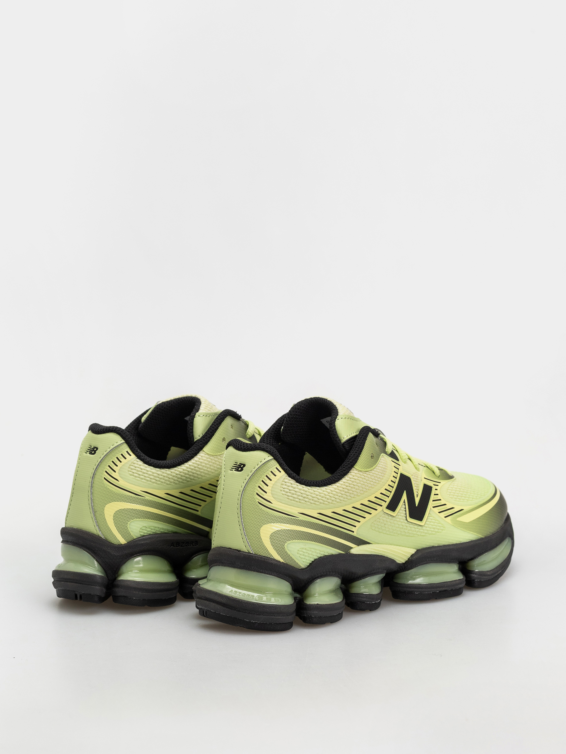 Обувки New Balance 2000 (limelight/dry lime/faded black)