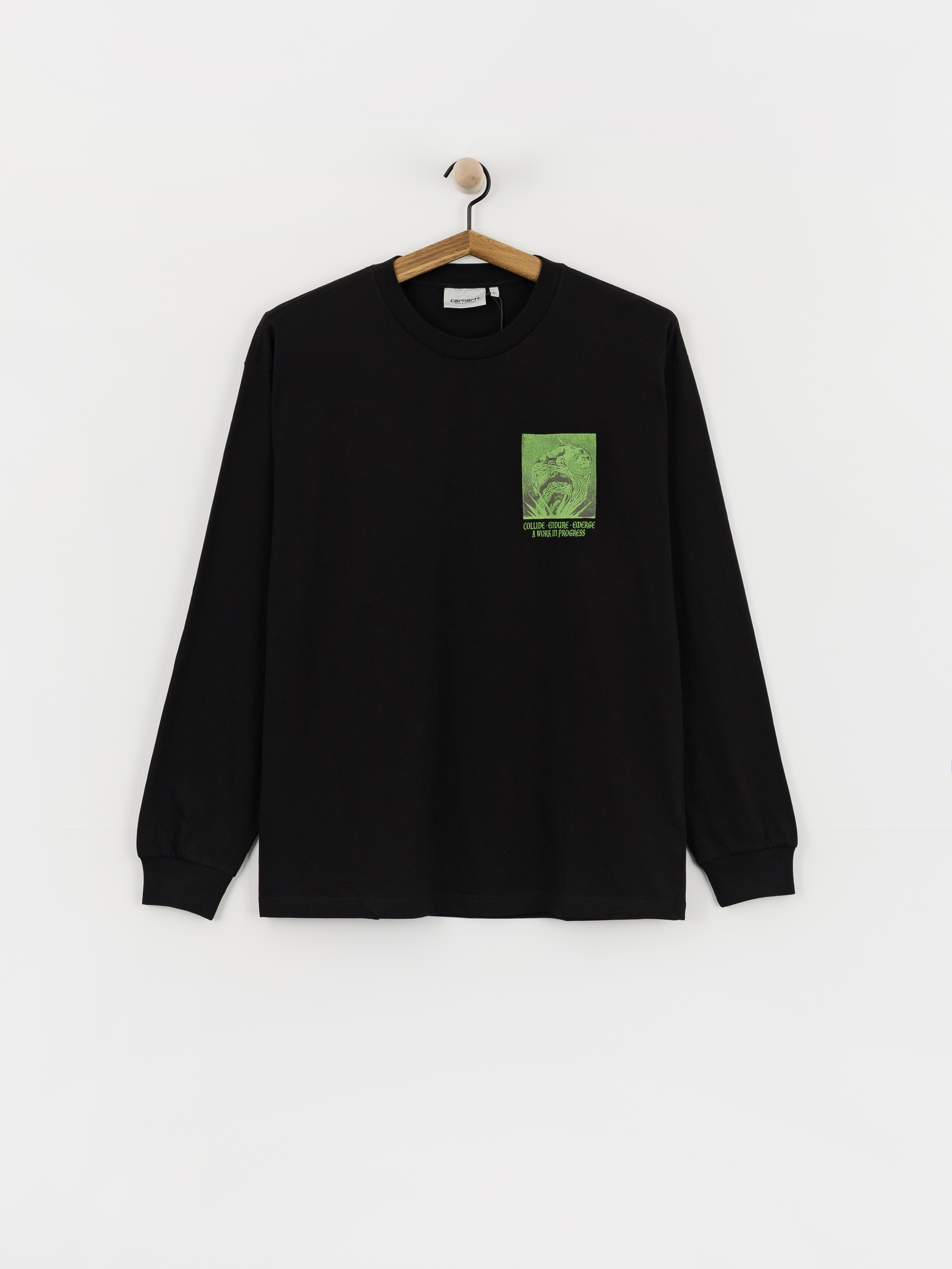 Блуза Carhartt WIP Emerge (black)