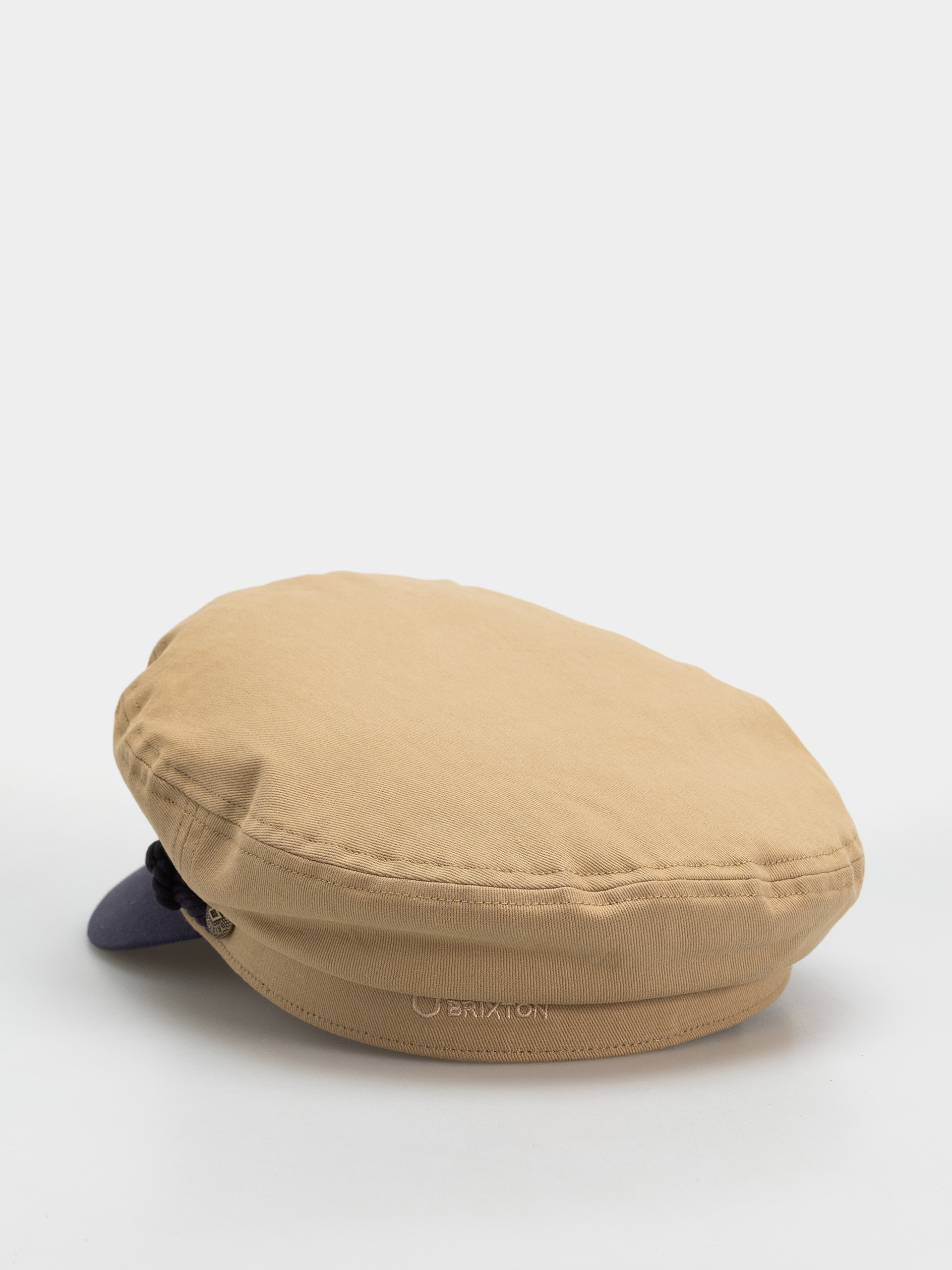 Каскет Brixton Fiddler (sand/washed navy)