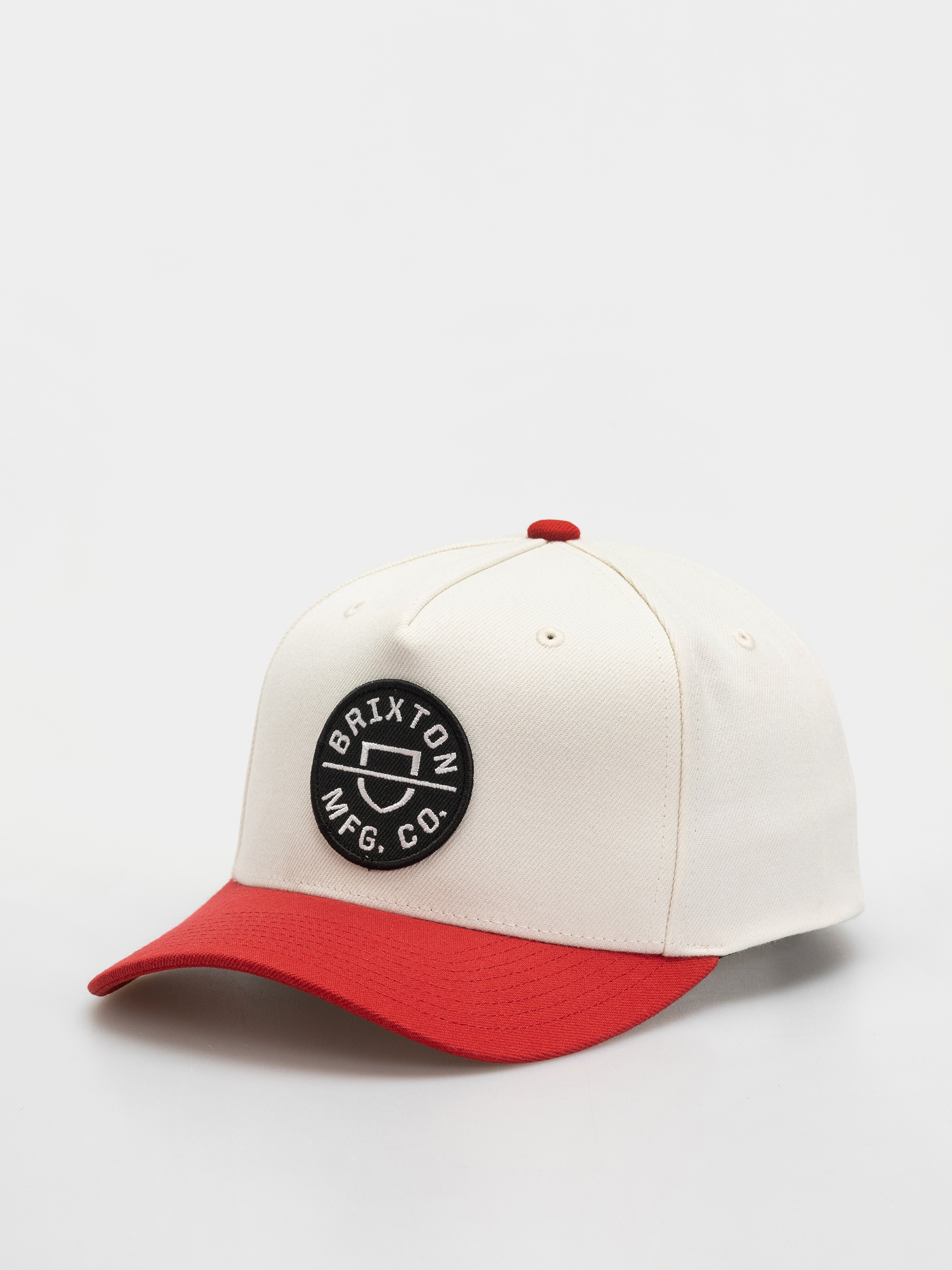 Шапка с козирка Brixton Crest C Mp Snapback