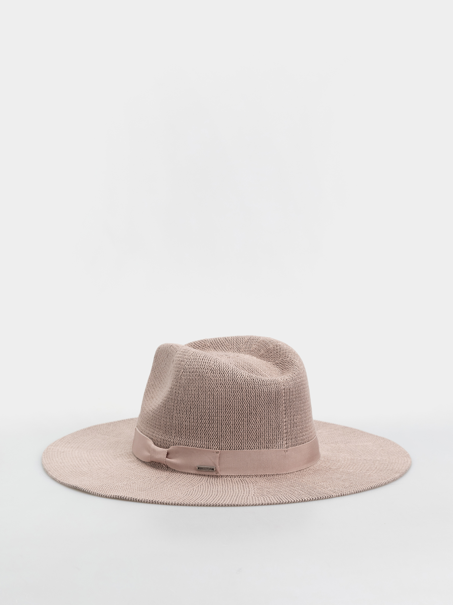 Шапка с периферия Brixton Lyons Knit Packable Wmn (chalk pink)