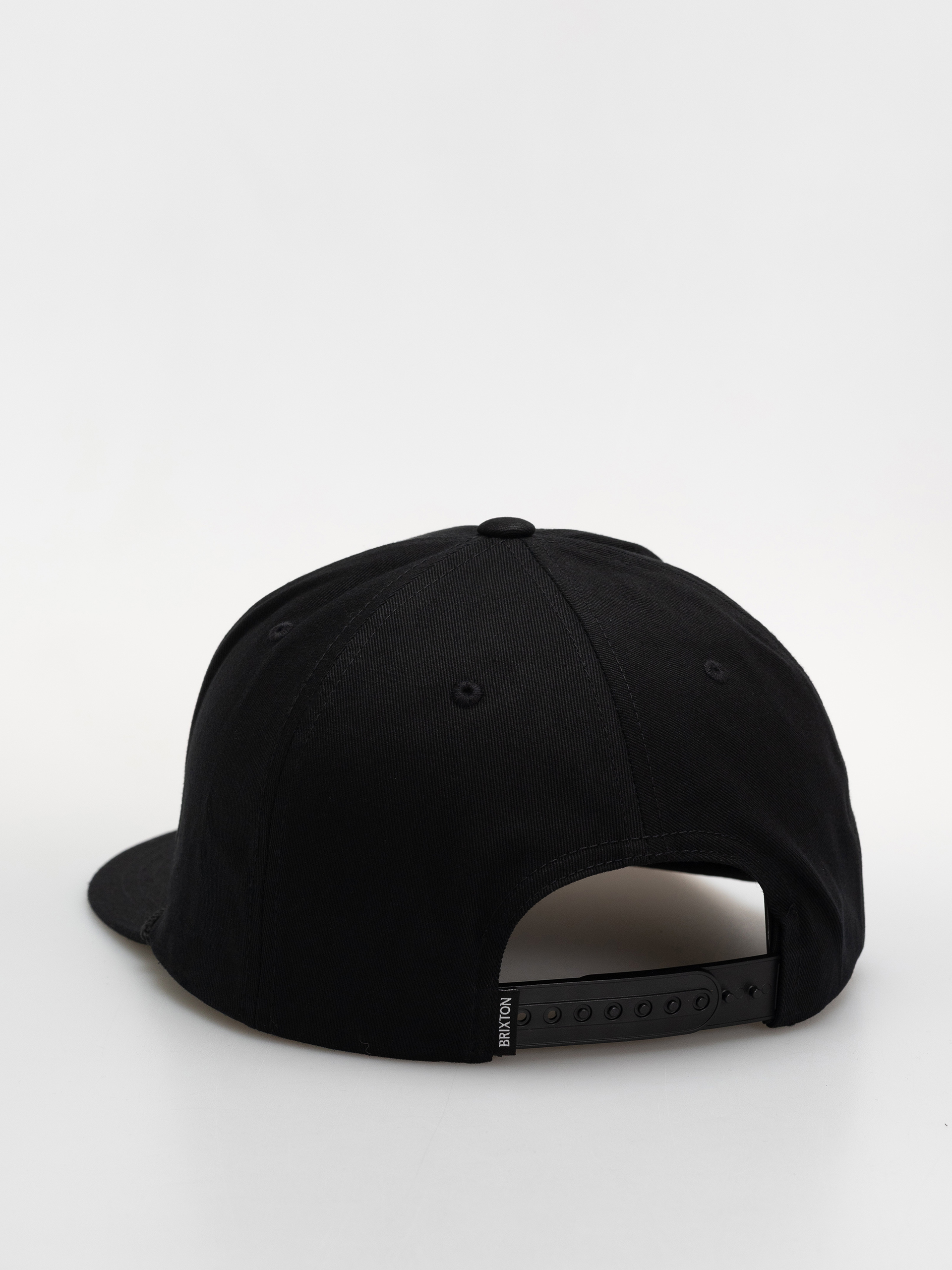 Шапка с козирка Brixton Smile Always Hp Snpk (black)