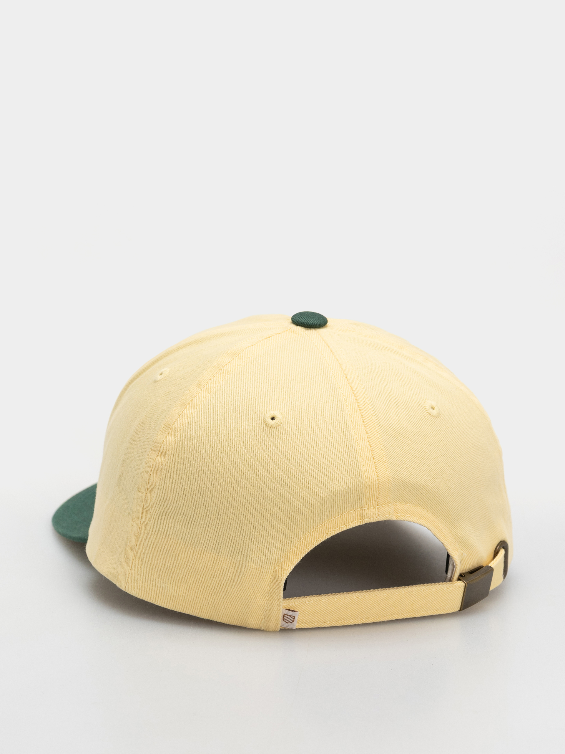 Шапка с козирка Brixton Brixton Certified Lp Adj Wmn (washed celestial yellow/medite)
