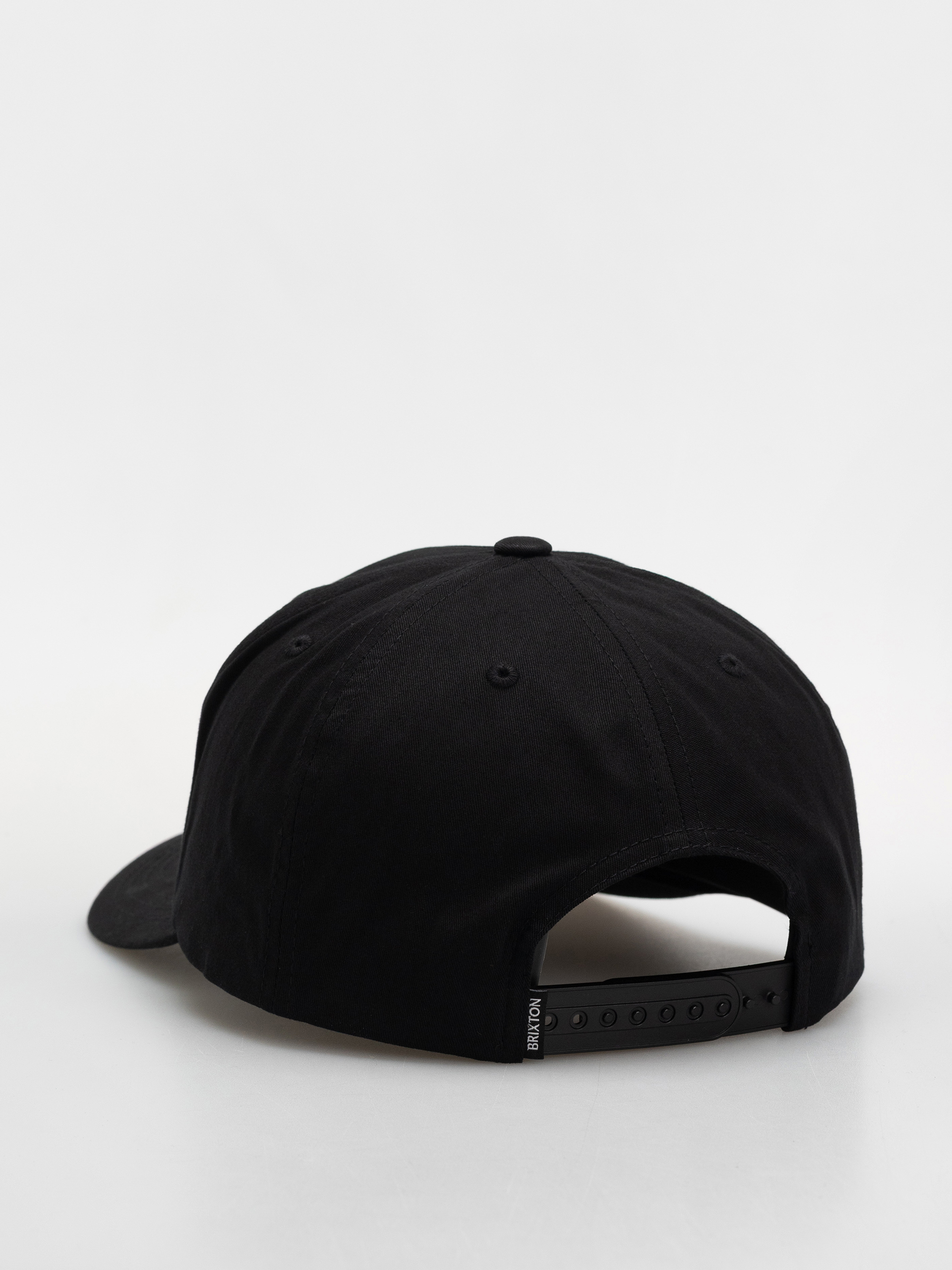 Шапка с козирка Brixton Gallatin Mp Snapback (black)