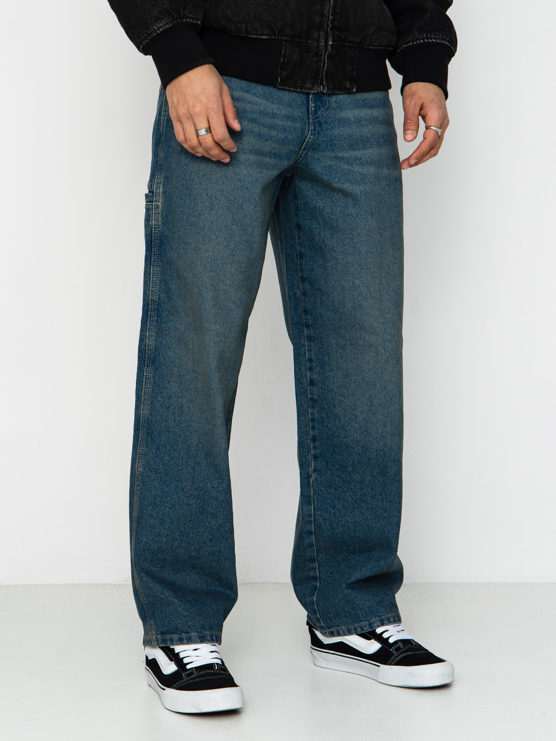 Панталони Dickies 958 Baggy Tapered Work (khaki tinted blue)