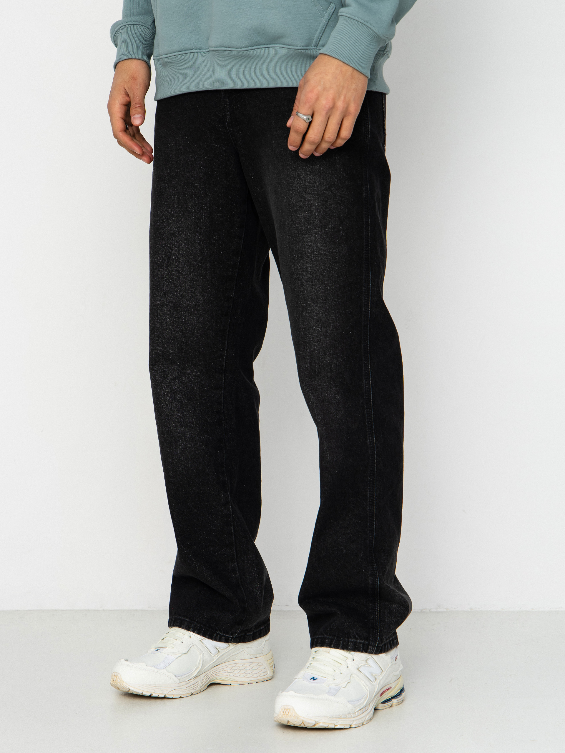 Панталони Dickies 954 Relaxed Straight Work (black wash faded)
