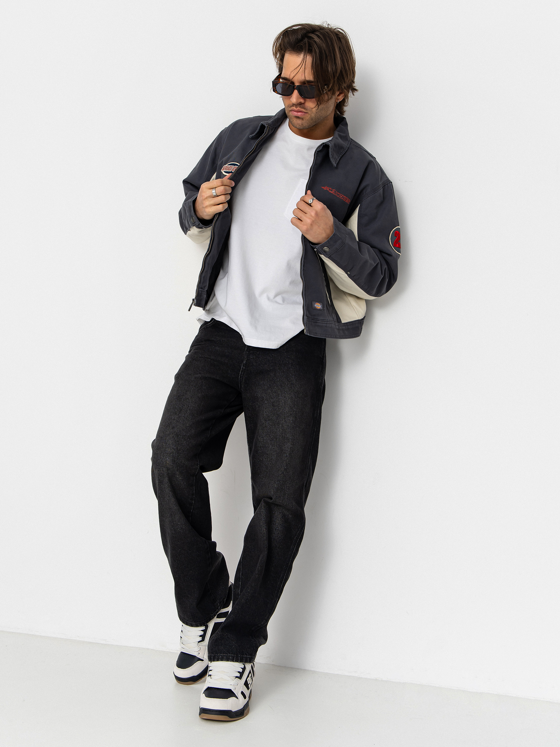 Яке Dickies Nashport (charcoal)