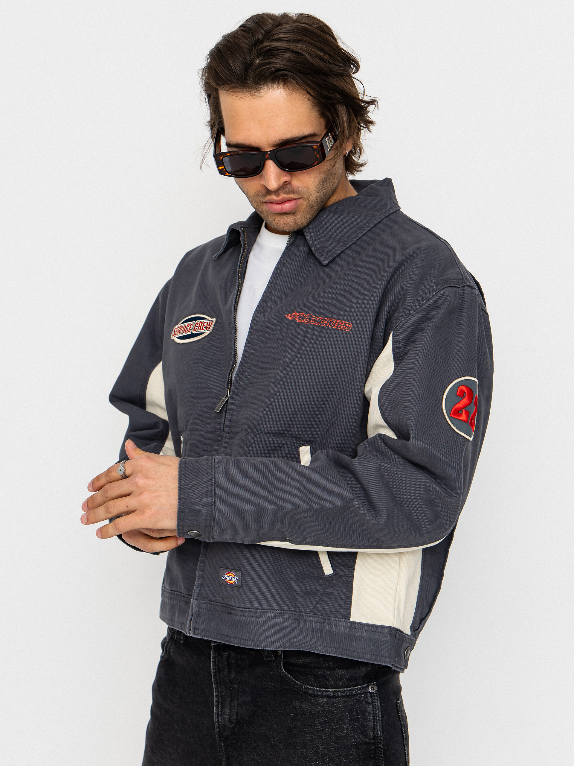 Яке Dickies Nashport (charcoal)
